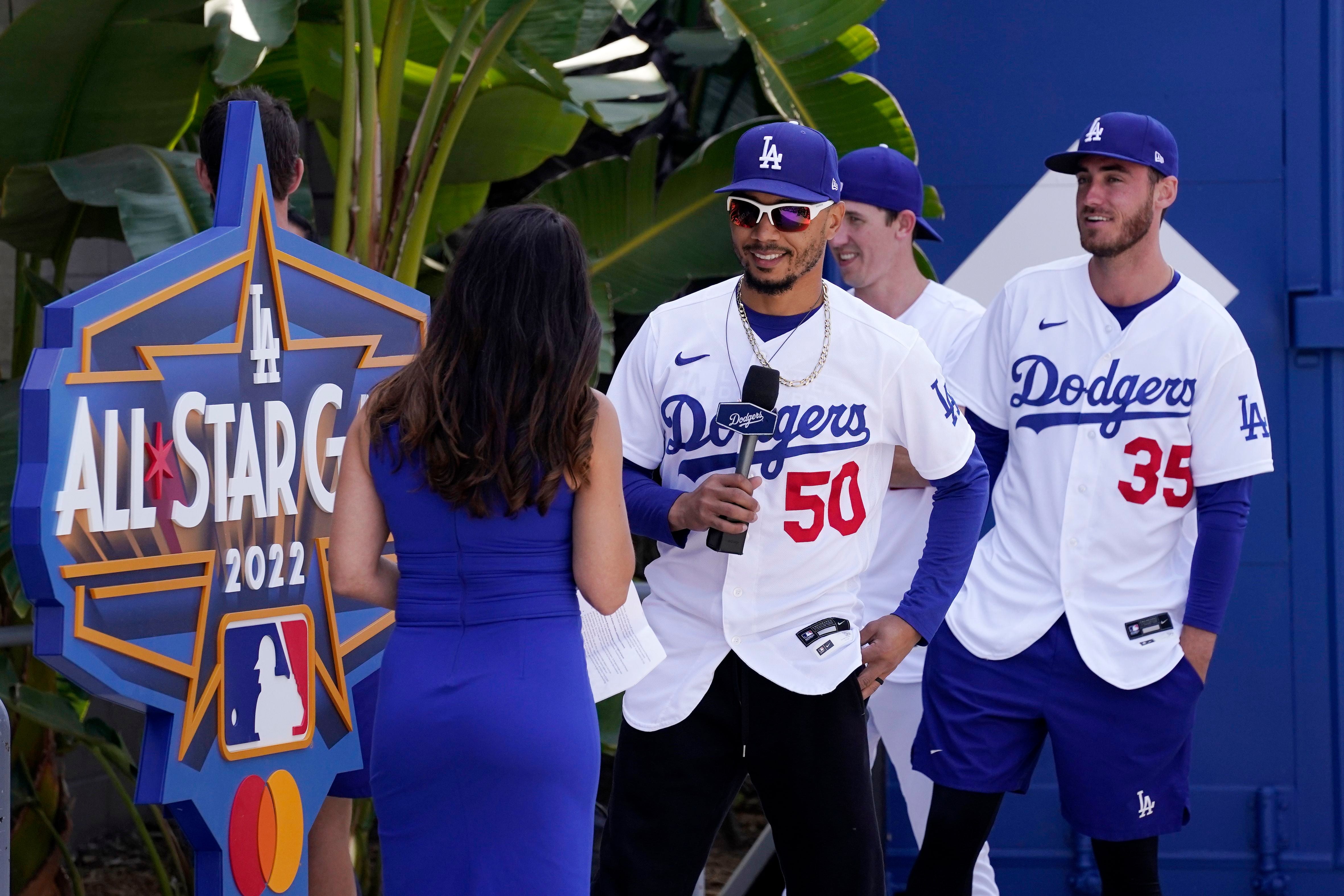Dodgers Reveal Their Extensive All-Star Game Plans