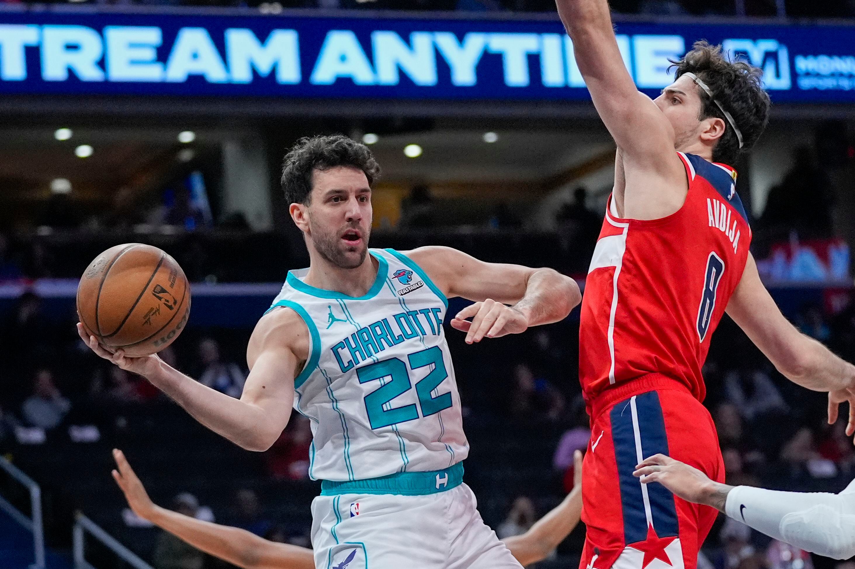 Charlotte Hornets aim to end 15-game road losing streak against