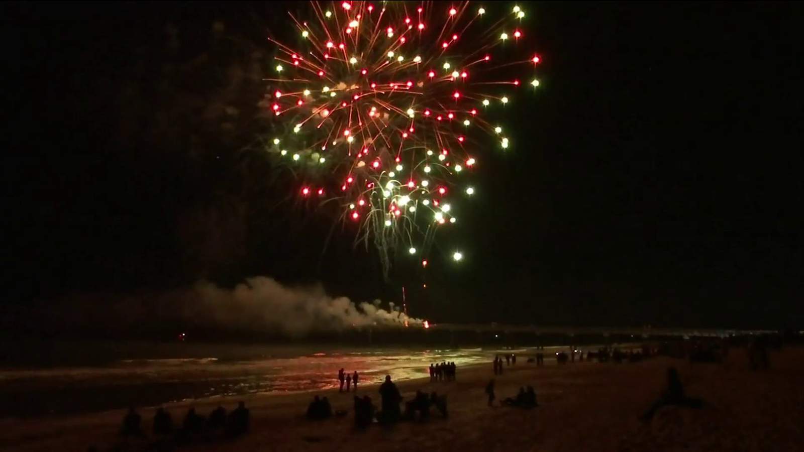 Fourth of July fireworks in St. Augustine postponed
