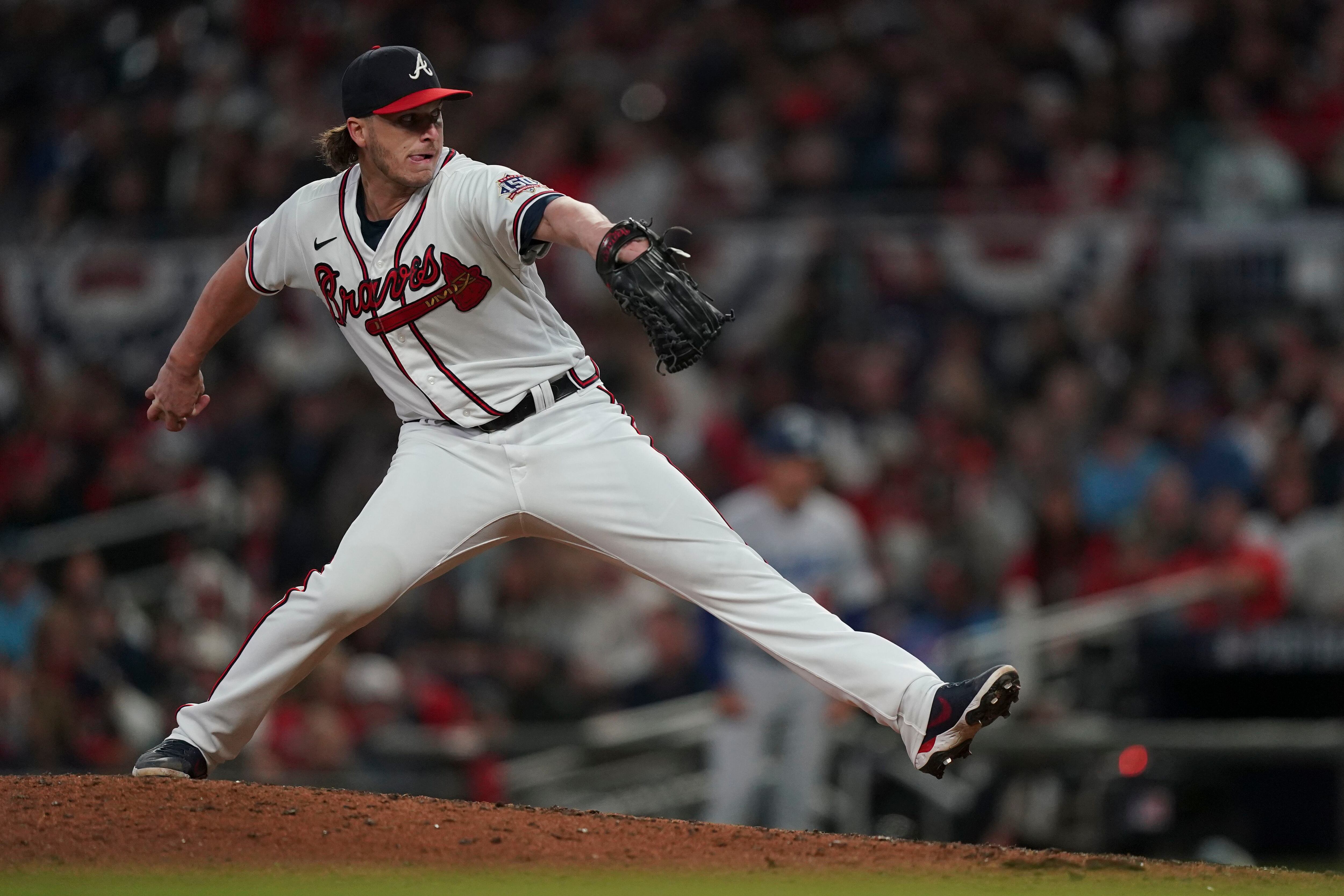 Late-night magic: Braves beat Dodgers 5-4, lead NLCS 2-0