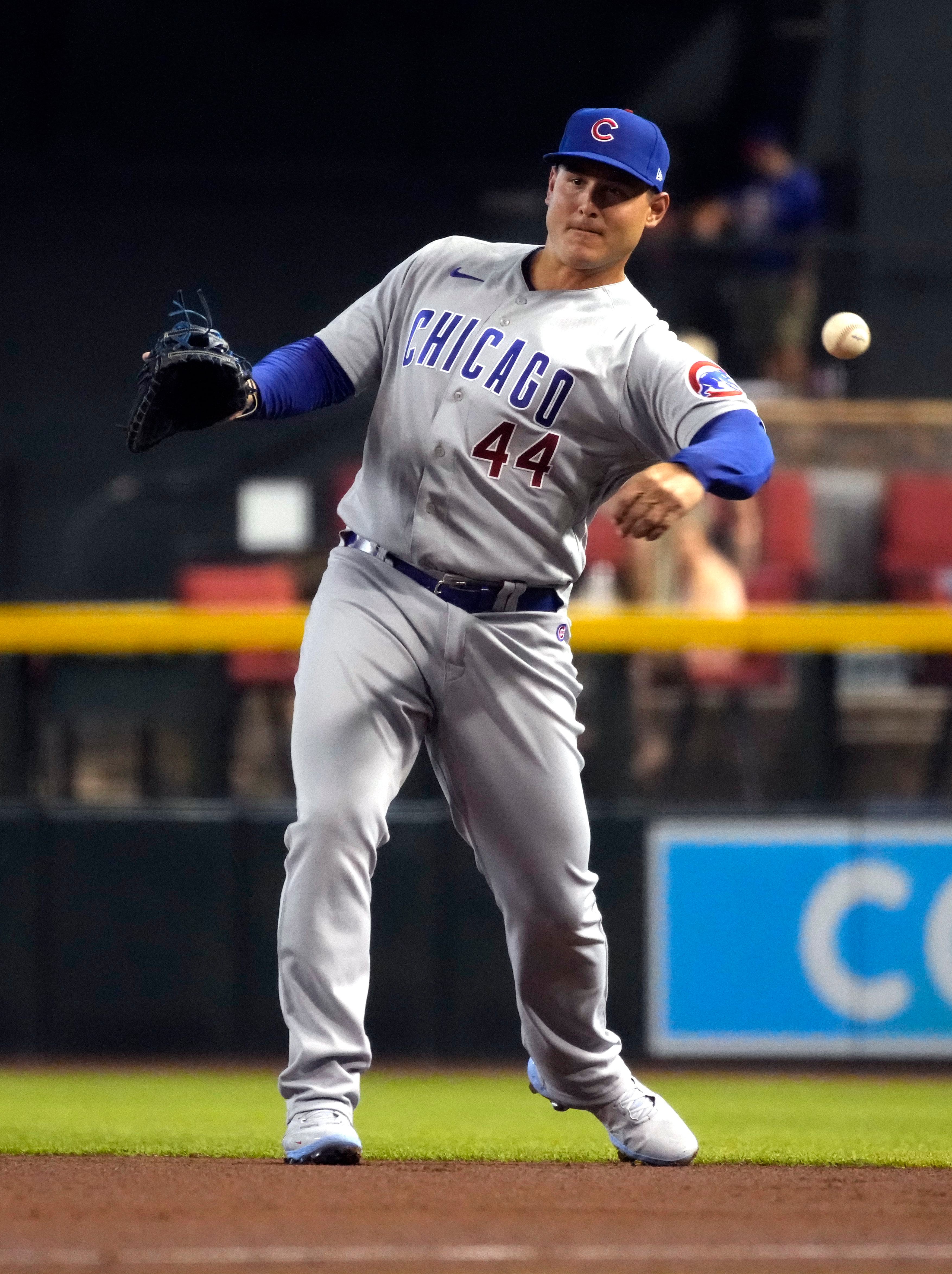 Former Cubs 1B Anthony Rizzo has a new MLB contract