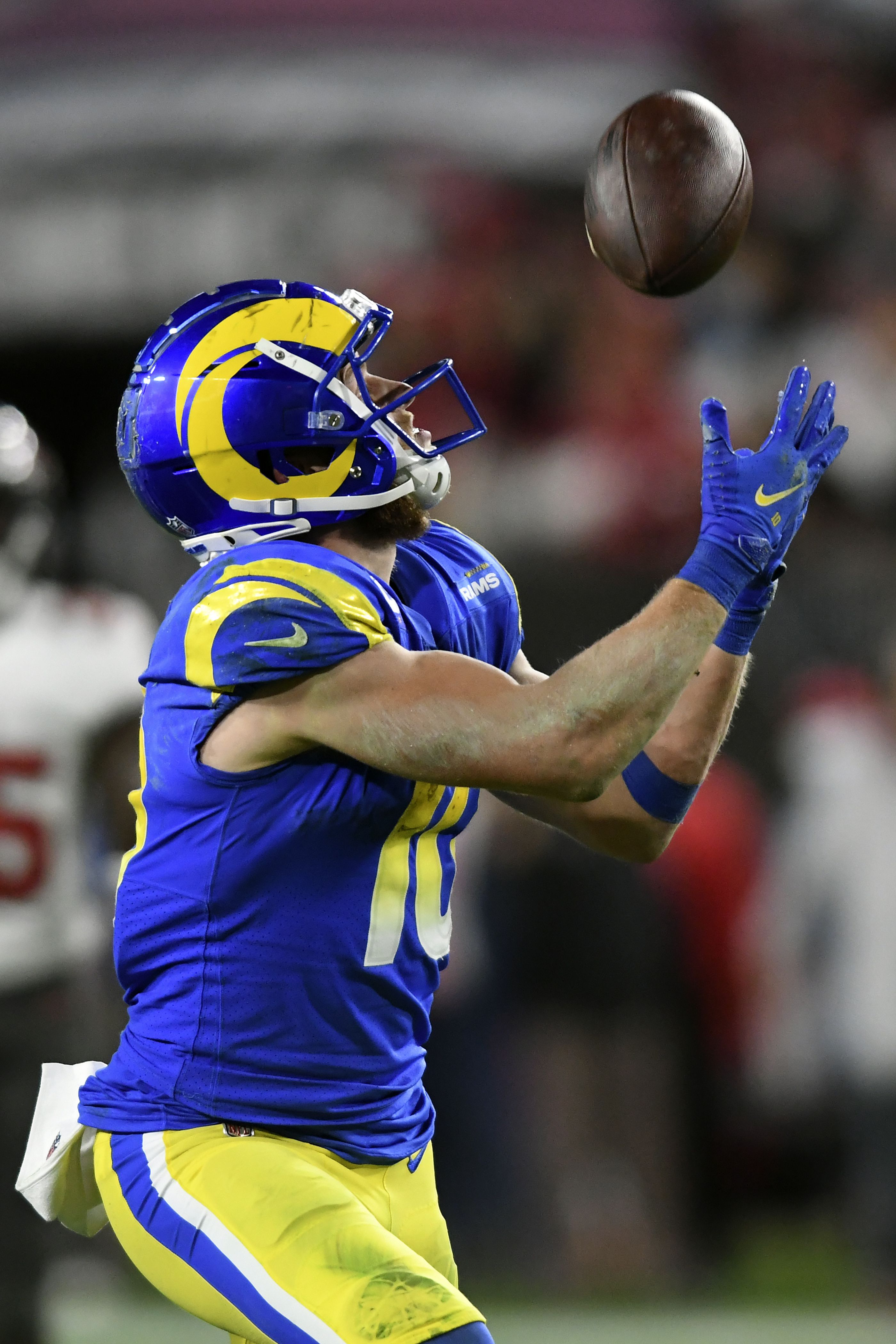 Matthew Stafford, Sean McVay & others at Rams' NFC Championship