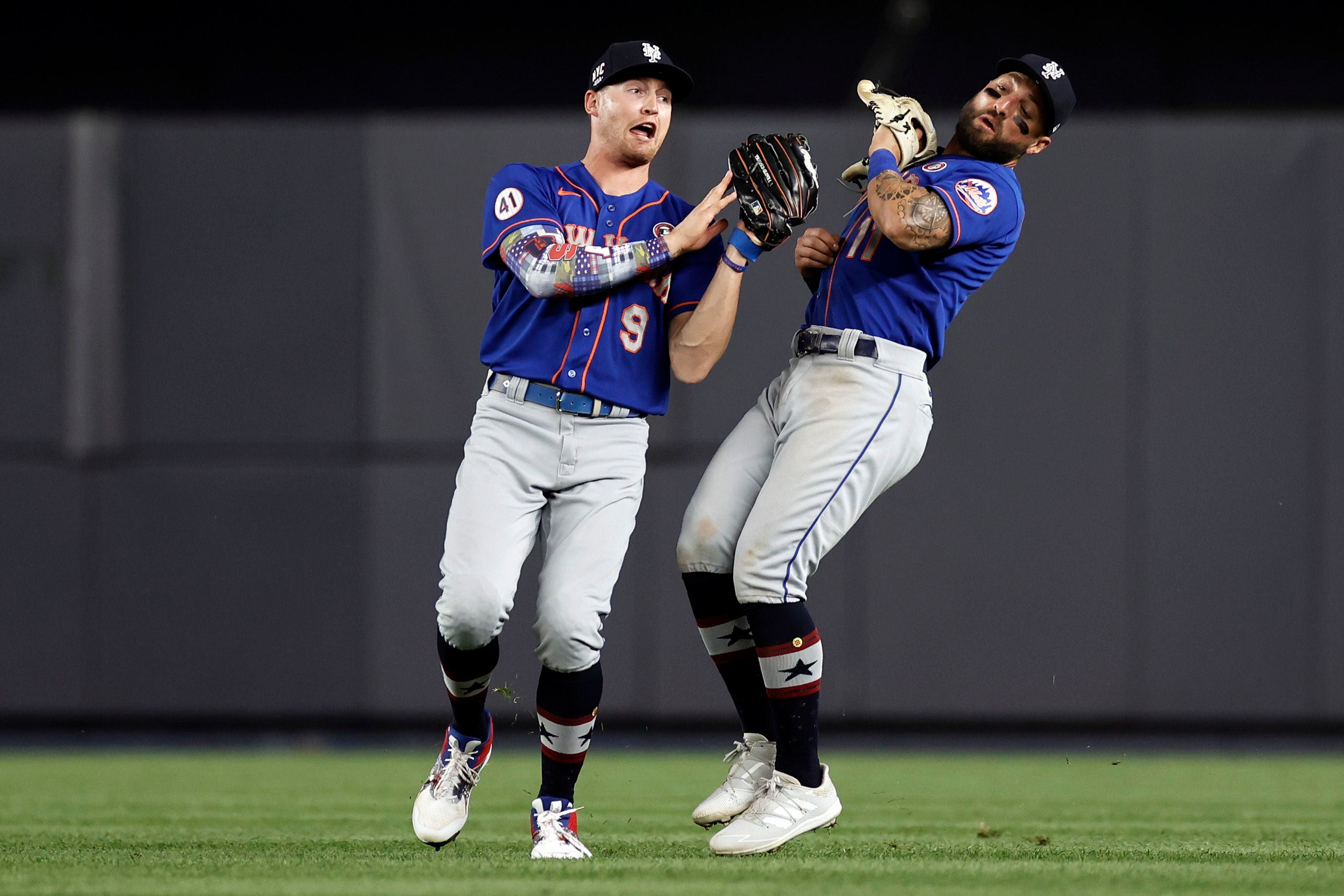 Yankees 5, Mets 4: The Bombers overcome Jacob deGrom and Aroldis