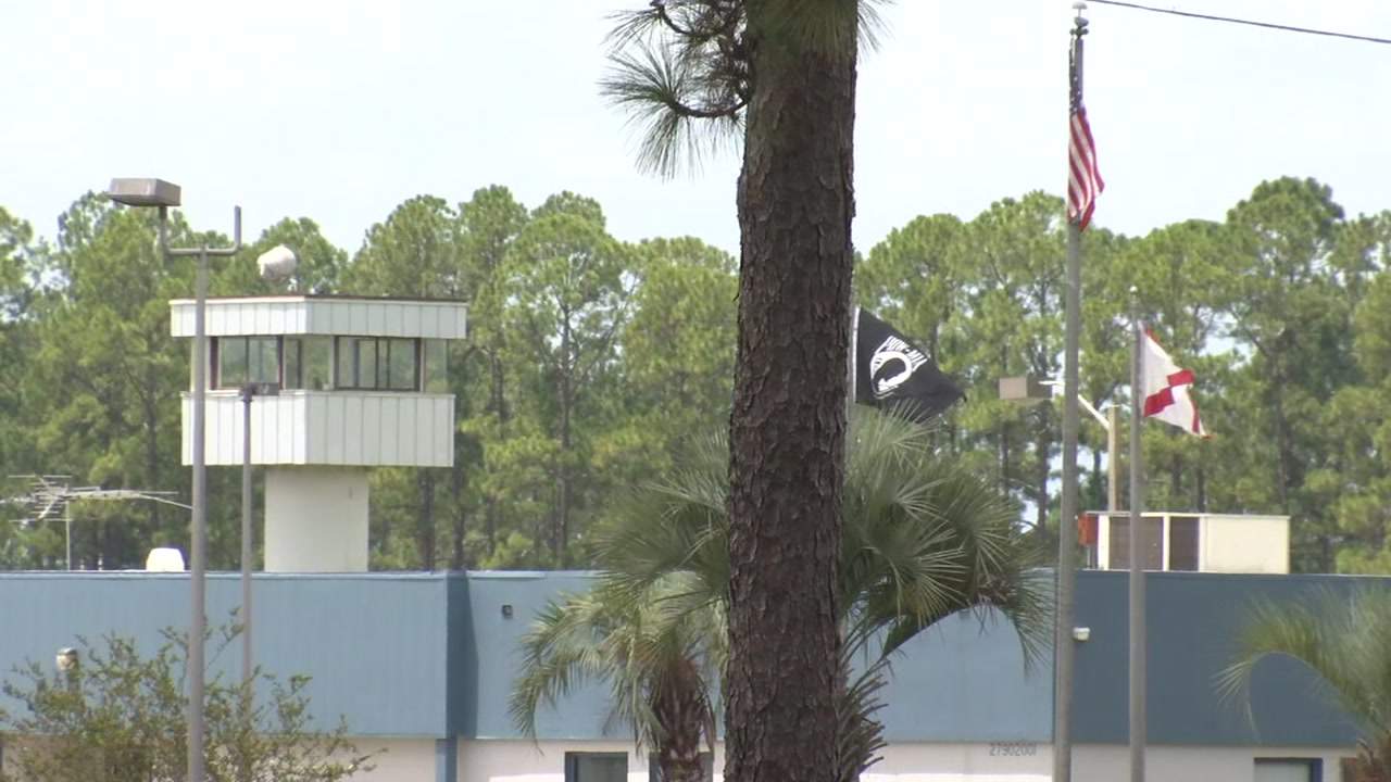Florida Department of Corrections plans to resume prison visitation in October