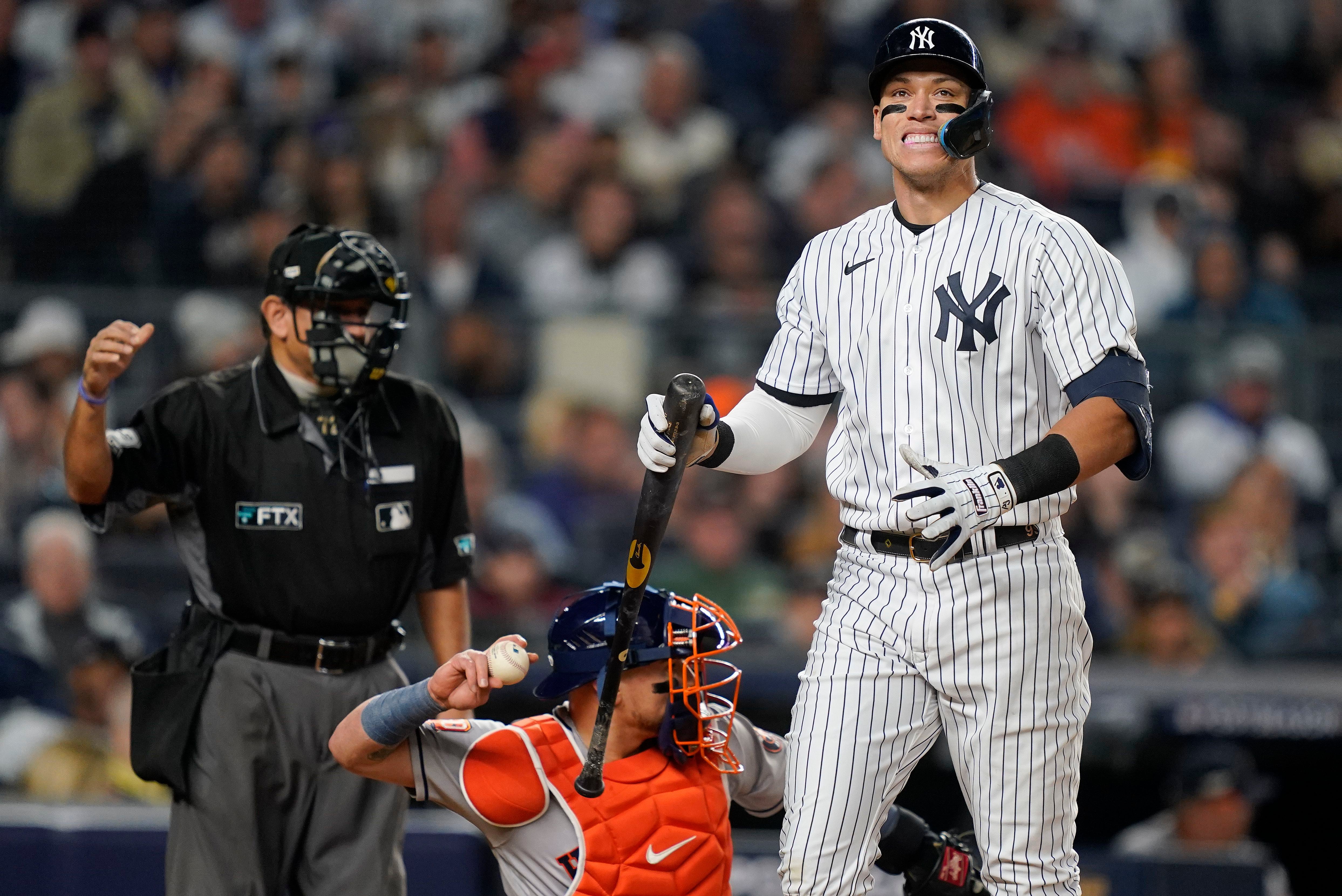 Mets' Jacob deGrom, Astros' Kyle Tucker, & Yankees' Aaron Judge