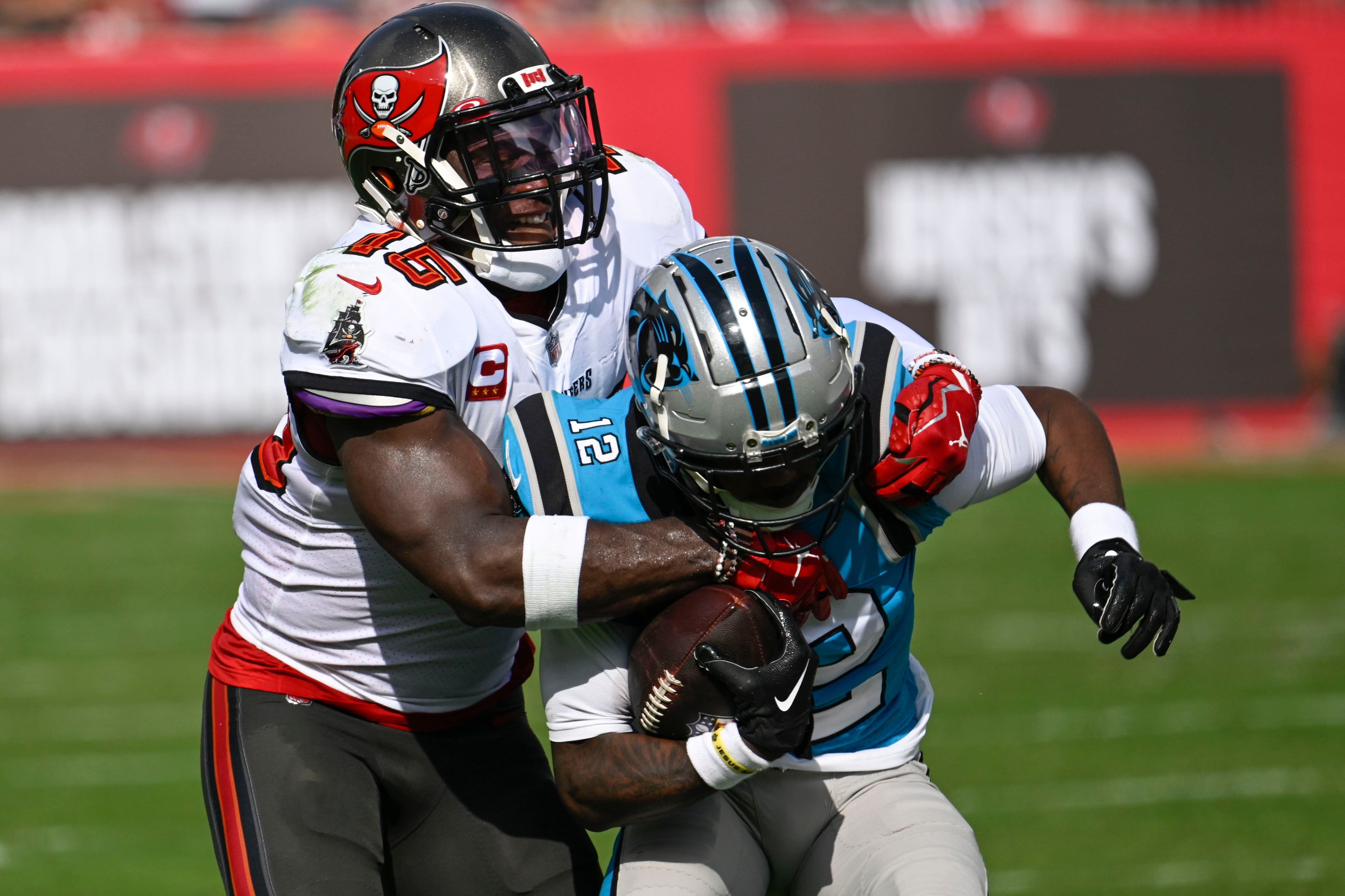 Bucs Adding Ronde Barber to Ring of Honor