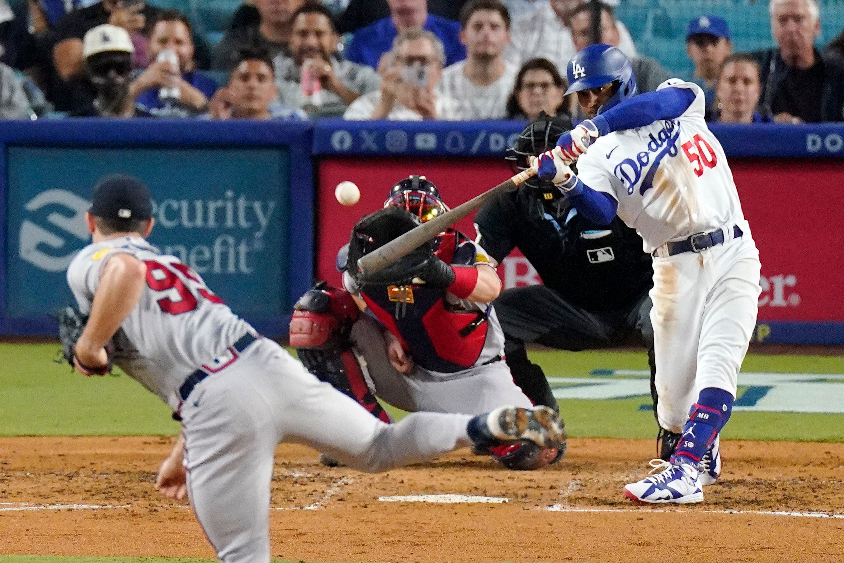 Dodgers News: Mookie Betts Appreciative Of Tying Home Run Record, But  Focused On World Series