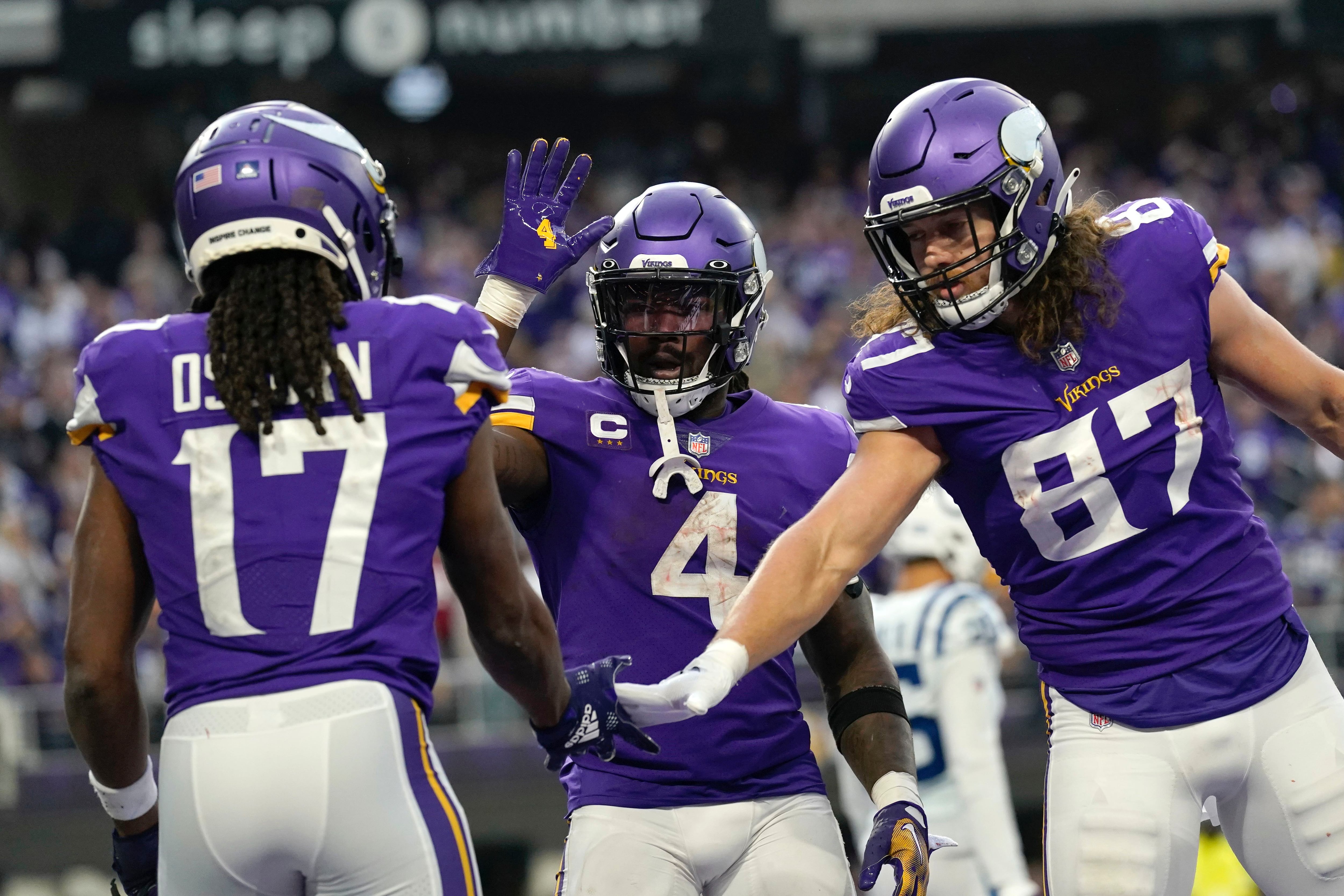 Vikings are living and dying by Justin Jefferson - Sports