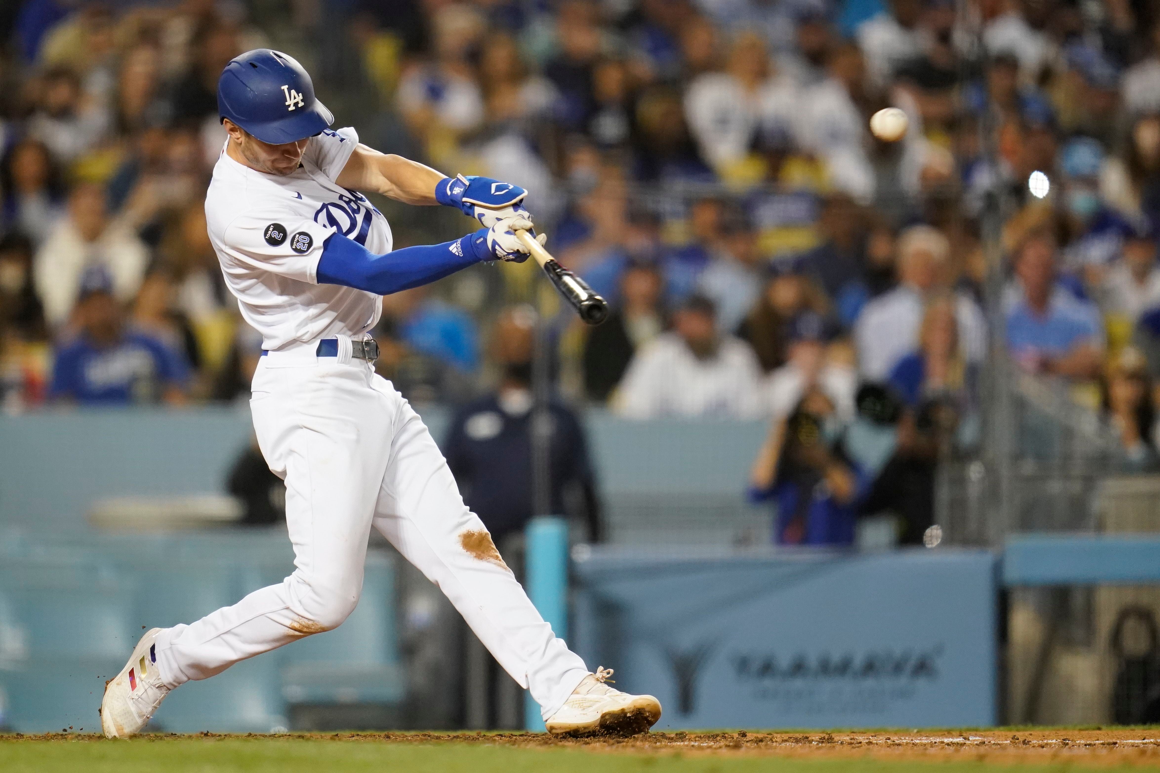 Dodgers wow moments from Trea Turner & Albert Pujols help beat