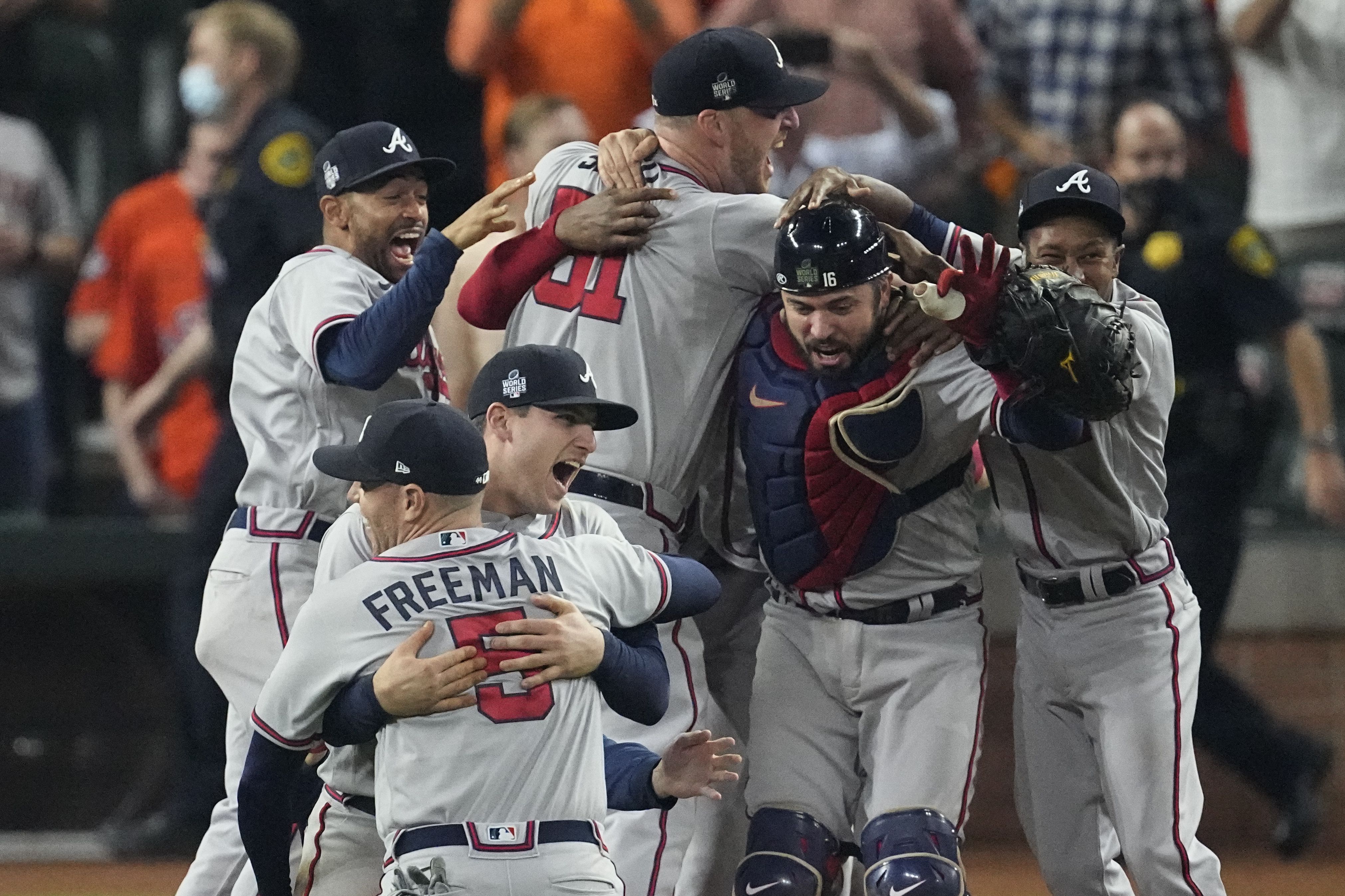 From Afterthoughts to World Series Champs: How the Braves Shattered  Expectations, News, Scores, Highlights, Stats, and Rumors
