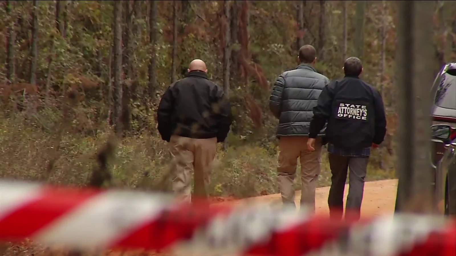 Detectives gather evidence in Alabama where remains found in search for 5-year-old