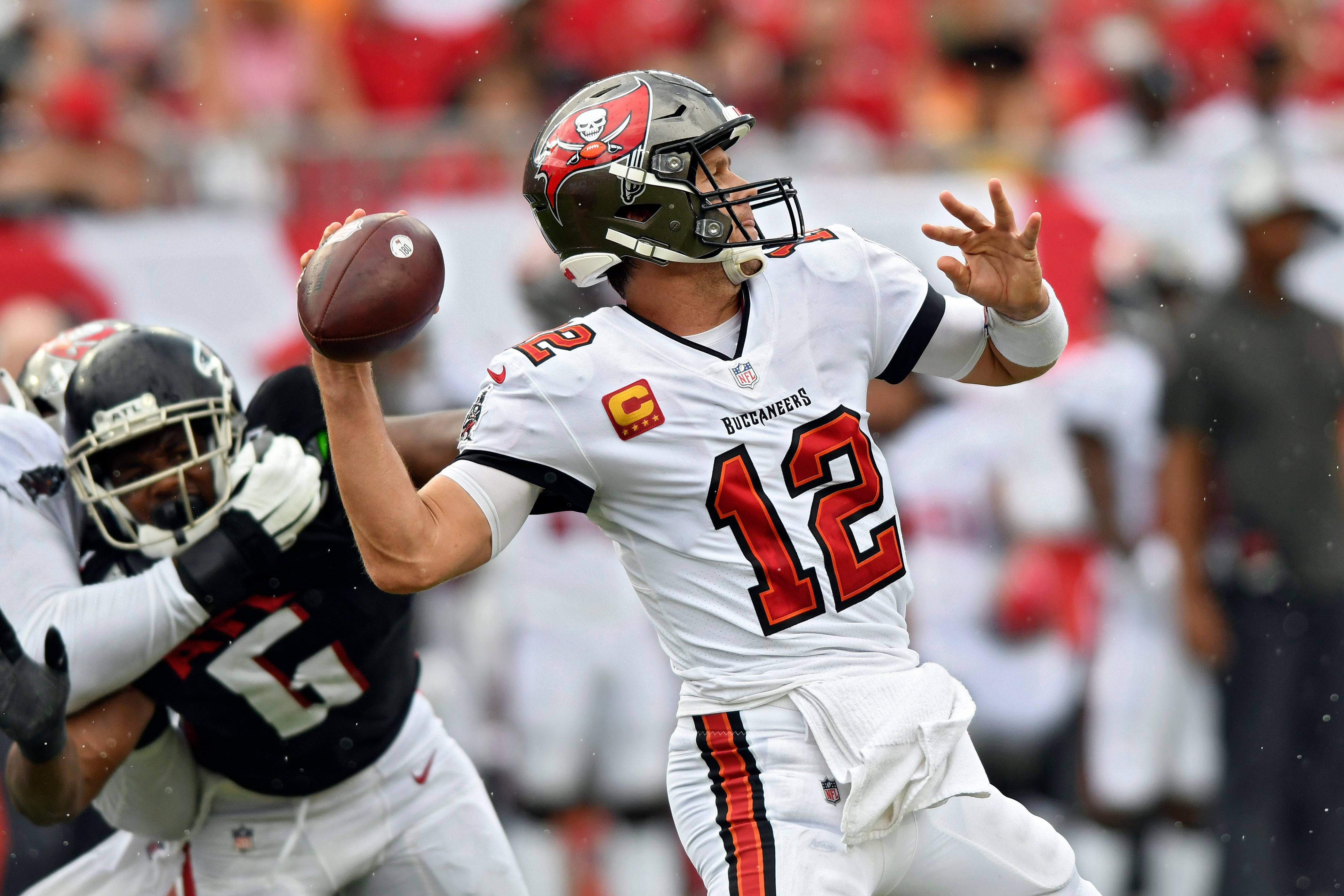 The Bucs will be 2-0 after Sunday's home opener at Raymond James, Sports &  Recreation, Tampa