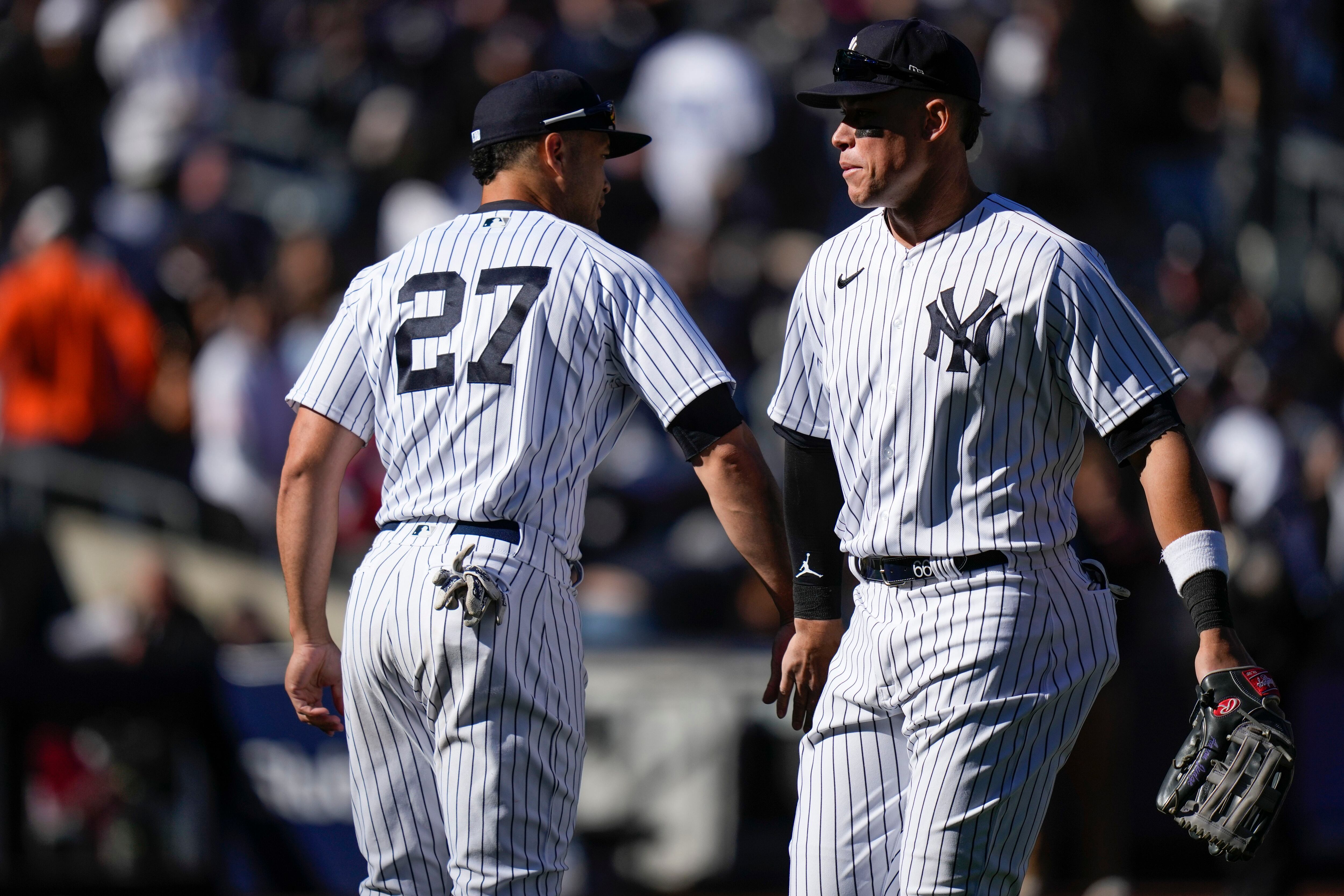 Why Yankees keep passing on Ron Marinaccio recall