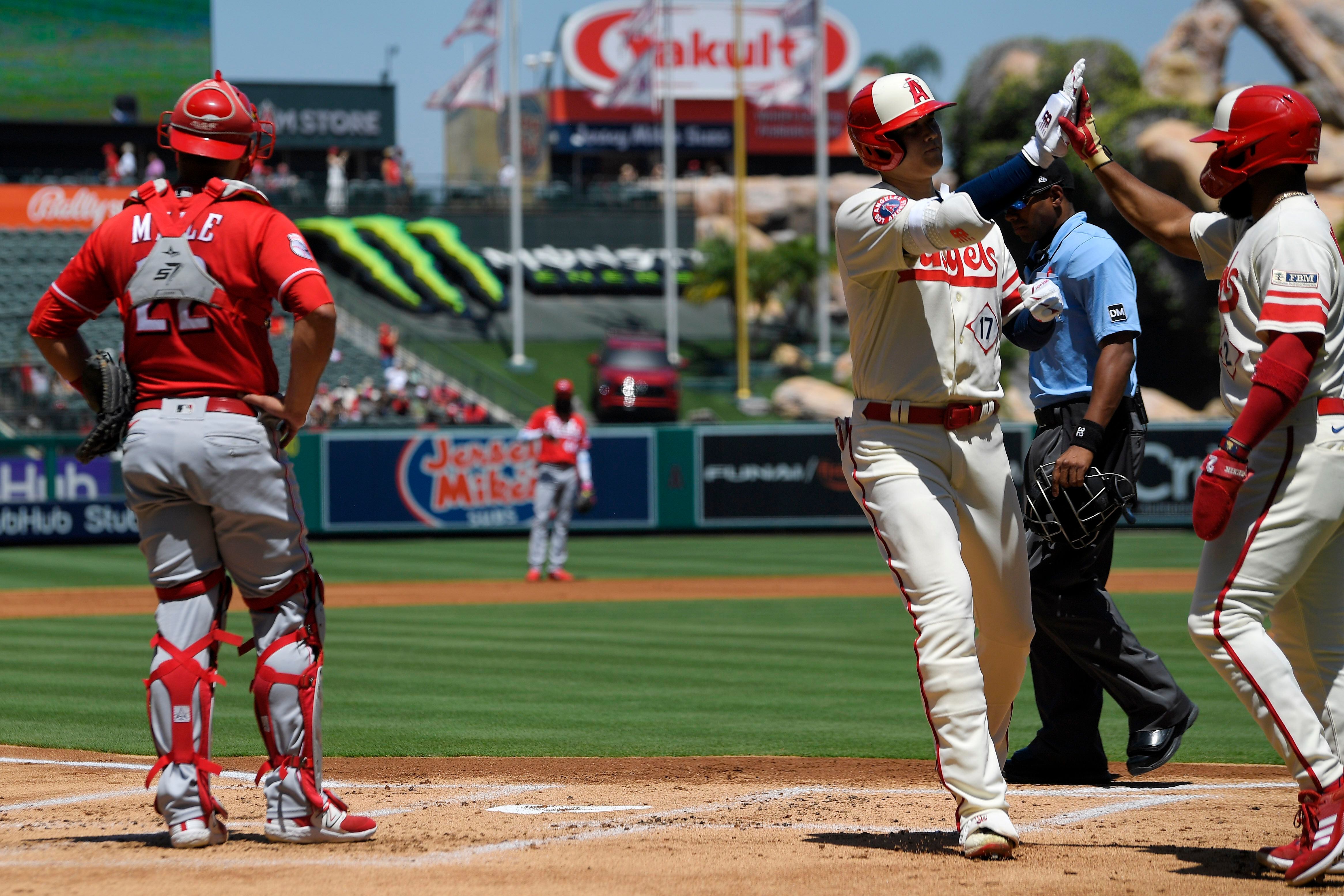 Save Shohei: Angels' Ohtani should not pitch again in 2021 National News -  Bally Sports