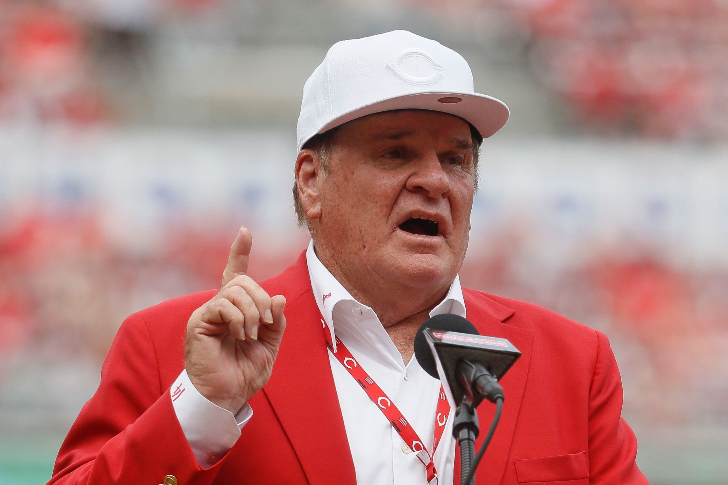 Phillies players won't be affected by disastrous Pete Rose Day