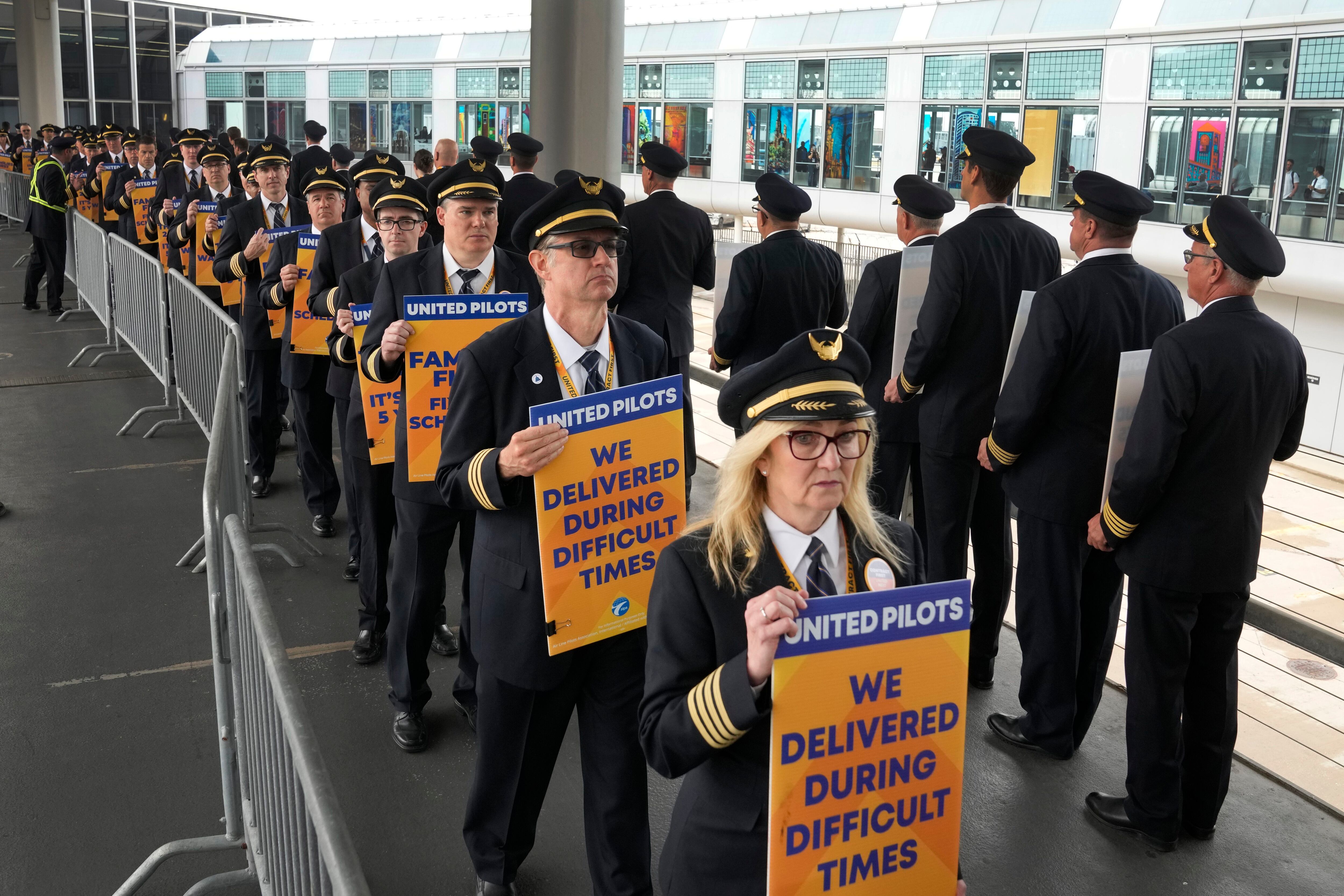 WestJet pilots' union says arbitration may be needed to avert a strike