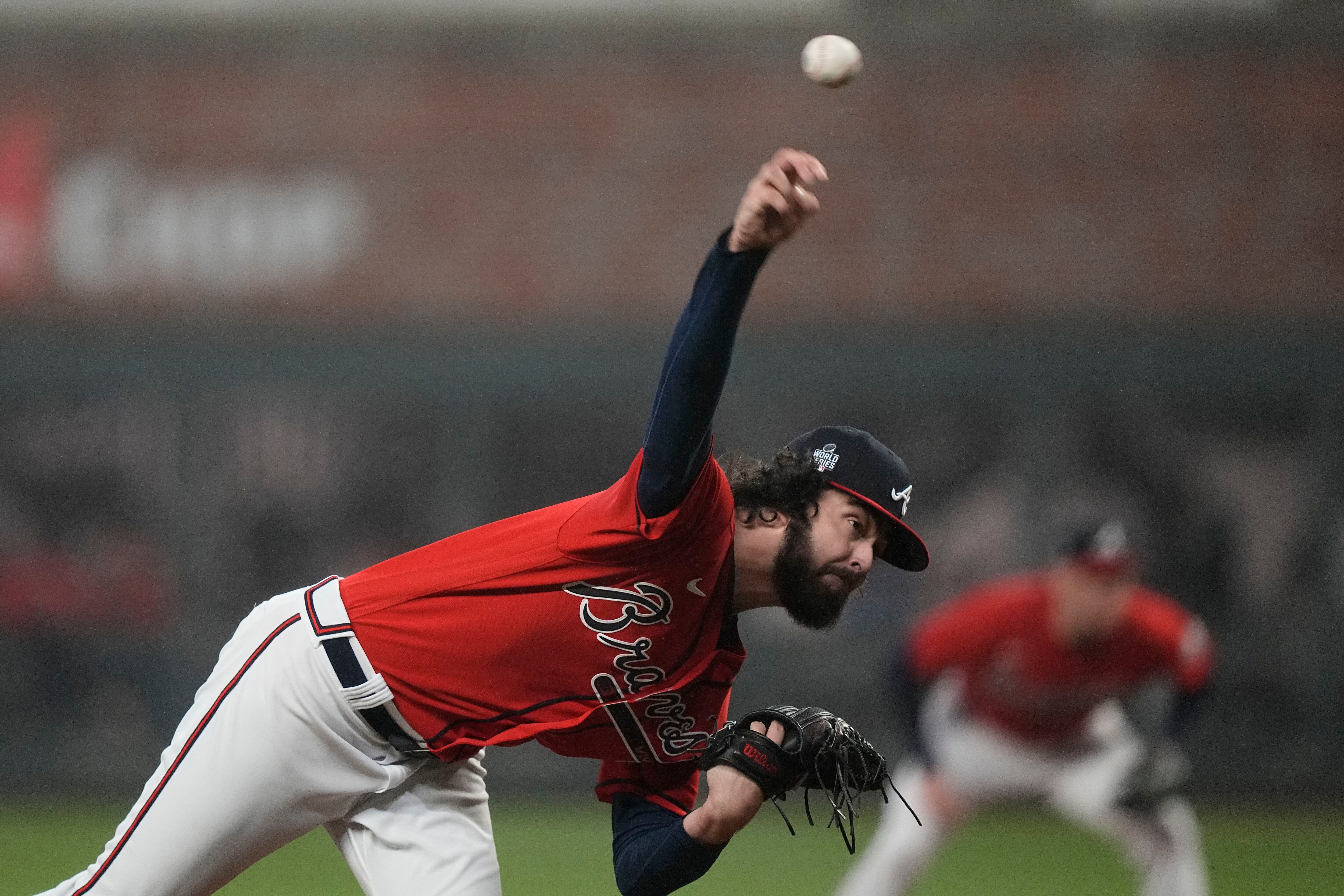 Charlie Morton injury replacement is Tucker Davidson for Braves