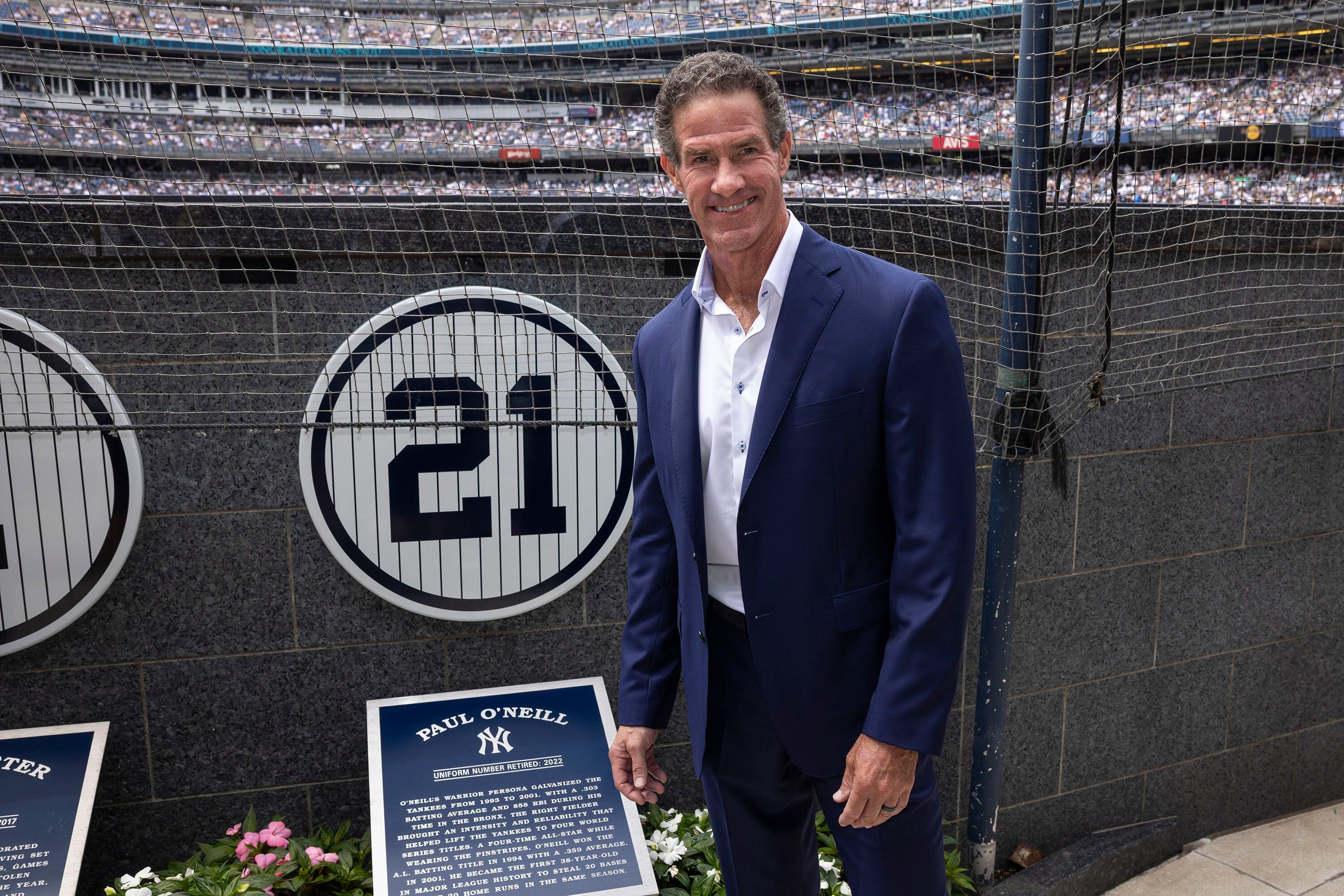 Yankees: Paul O'Neill becoming a grandfather is amazing and jarring