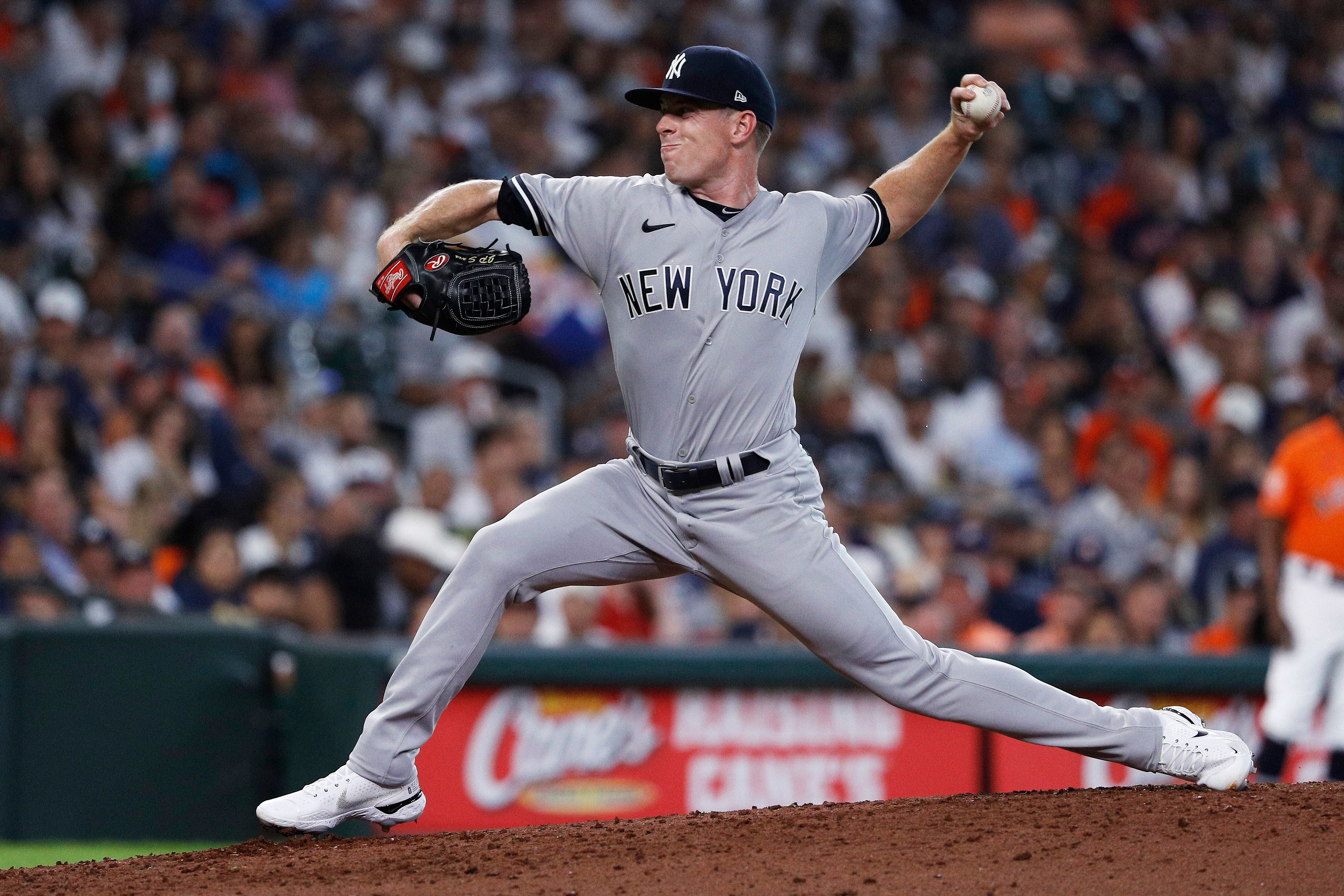 Yankees agree to one-year deal with Lou Trivino, avoiding arbitration