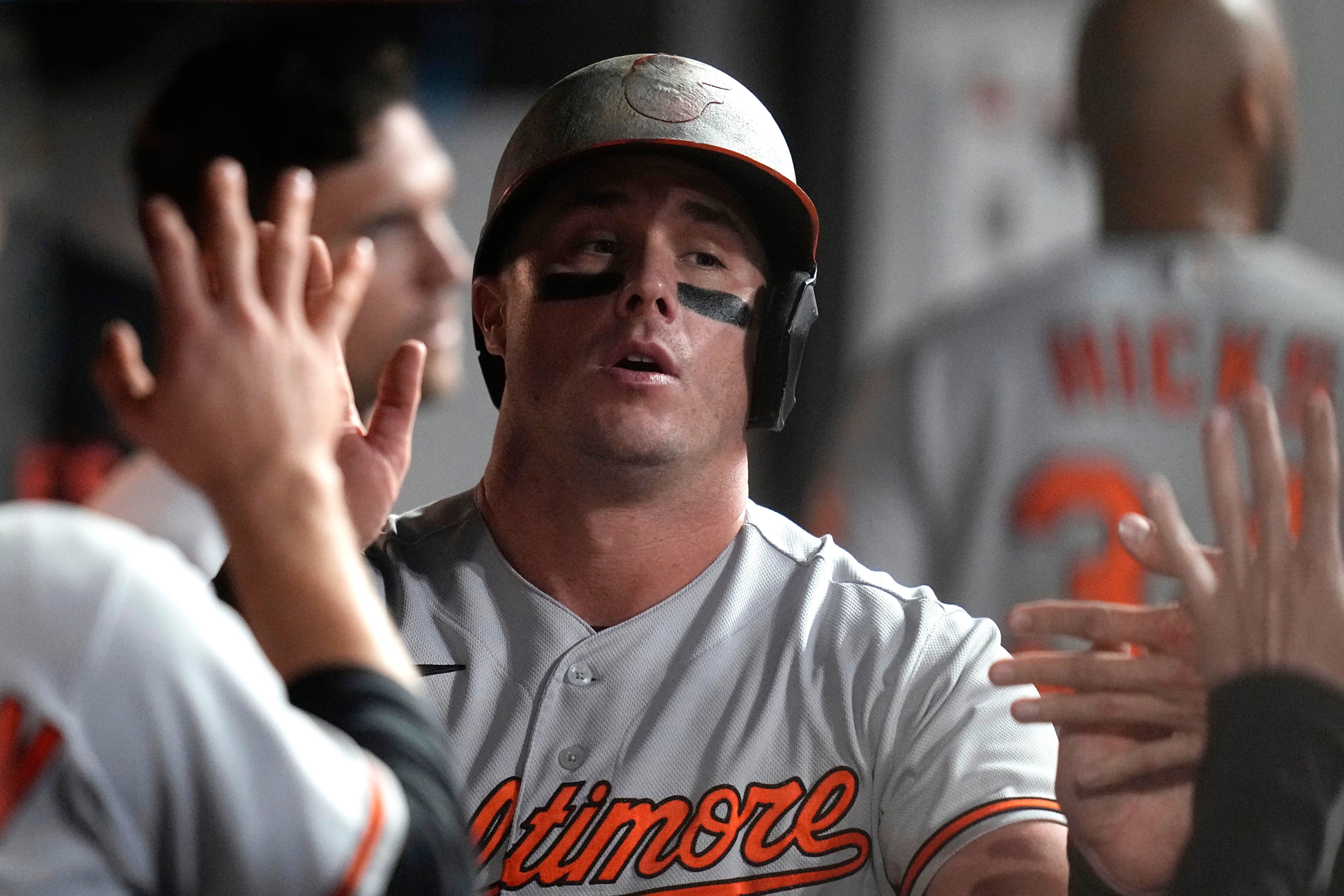 Mets no match for James McCann, Orioles as losing streak hits 4