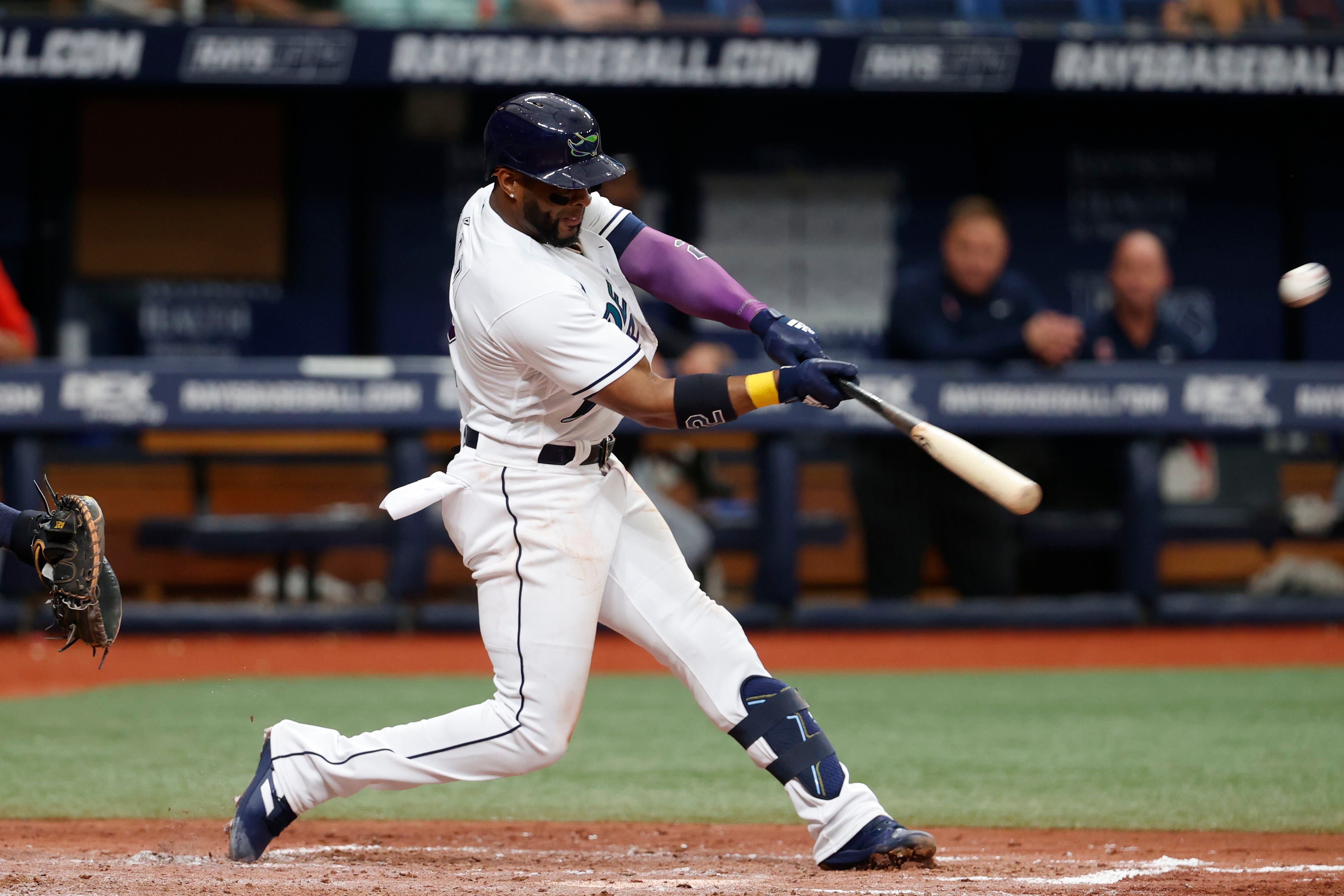 Tampa Bay Rays Get Homers From Brandon Lowe, Yandy Diaz to Snap Out of  Funk, Beating Cleveland Guardians 6-4 - Sports Illustrated Tampa Bay Rays  Scoop News, Analysis and More