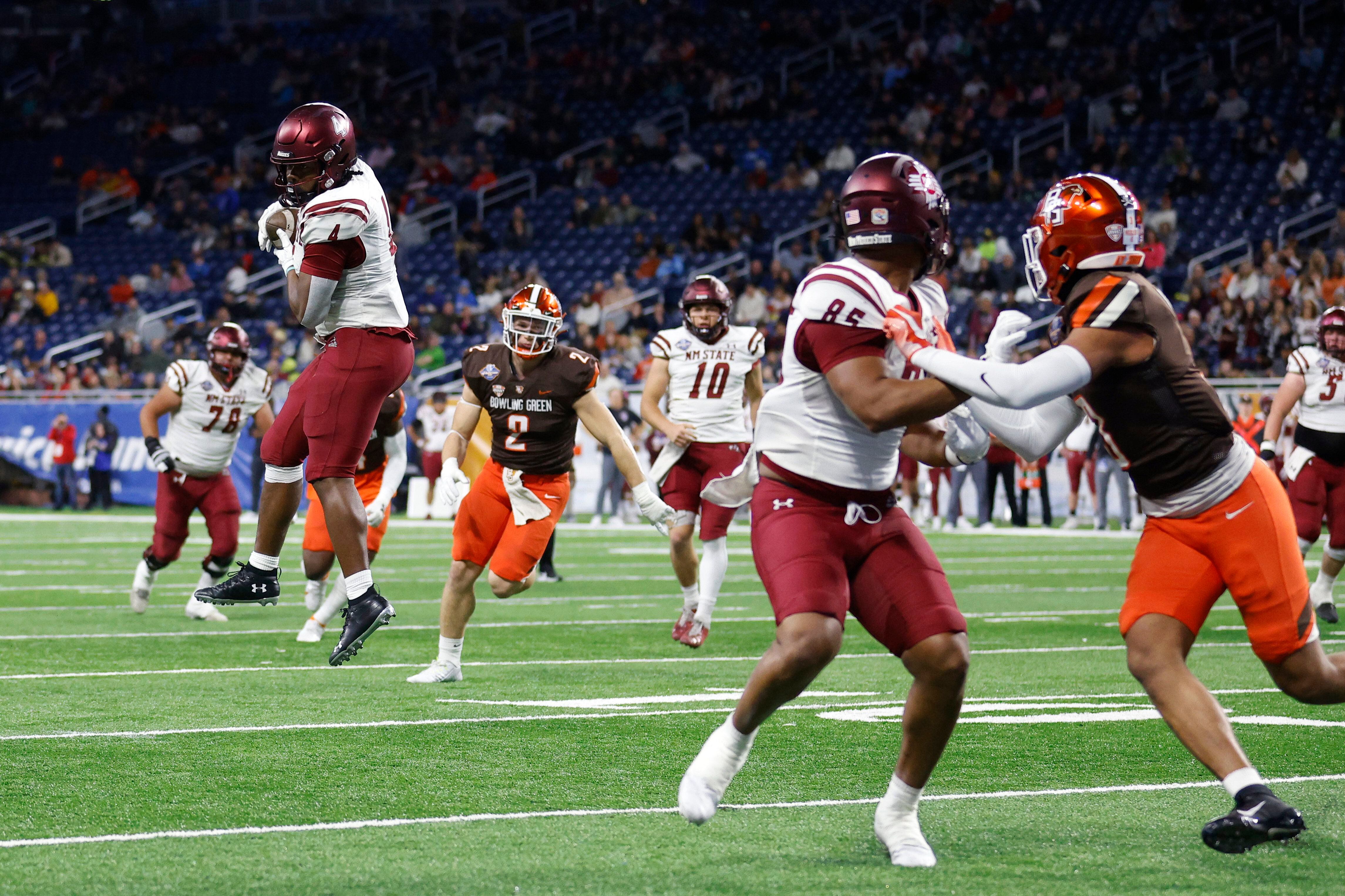 Bowling Green vs. New Mexico State live stream (12/26): How to