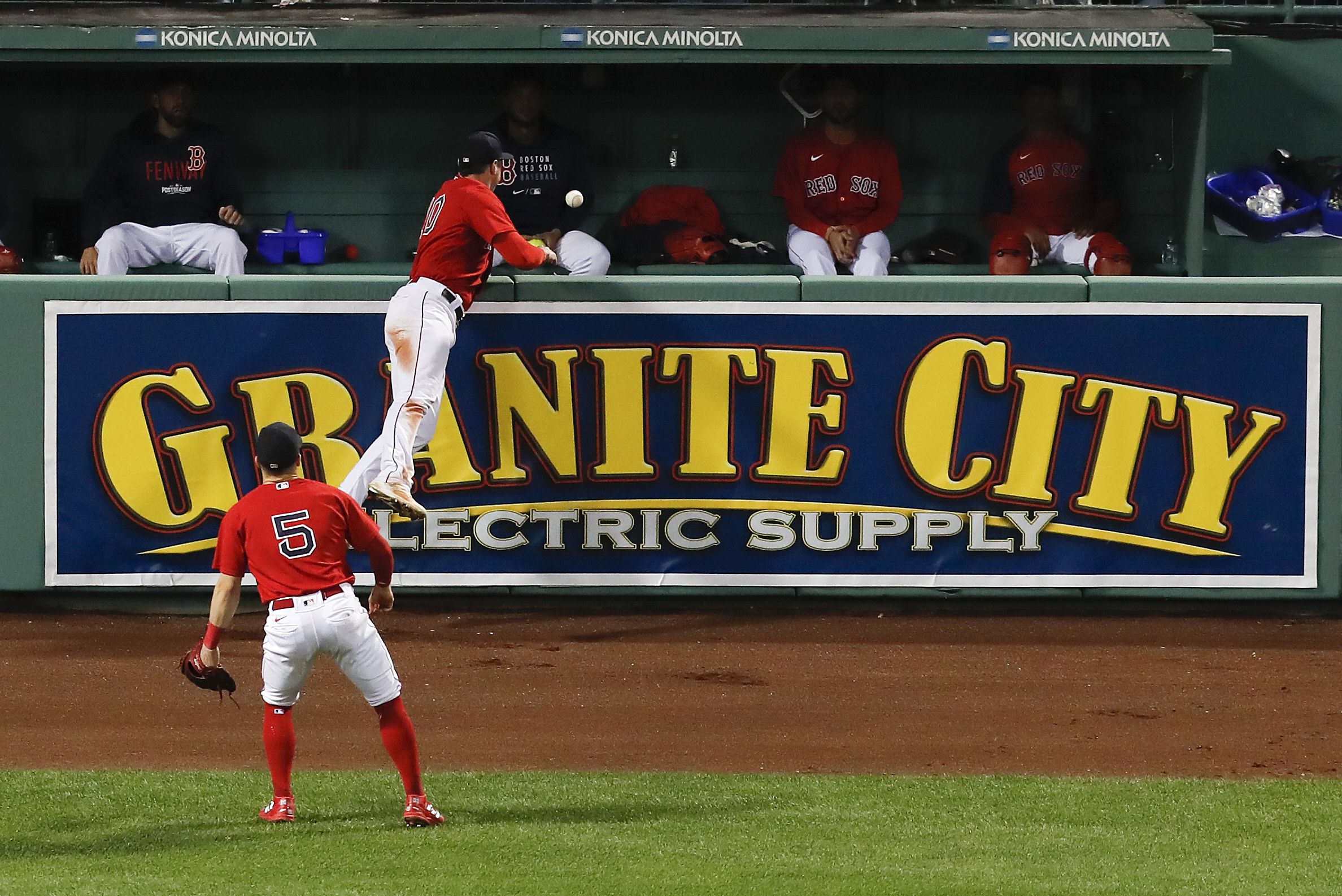 The Red Sox need more from Christian Vazquez - Over the Monster