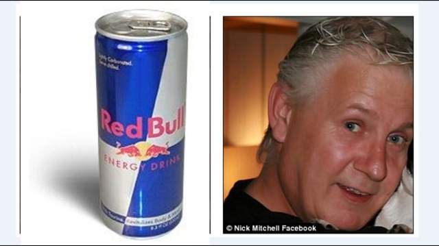 Man Suffers Brain Hemorrhage After Drinking 25 Cans Of Energy Drink