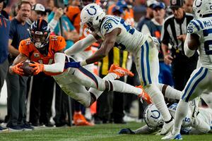 Colts vs Broncos: Twitter reacts to ugly Thursday Night Football