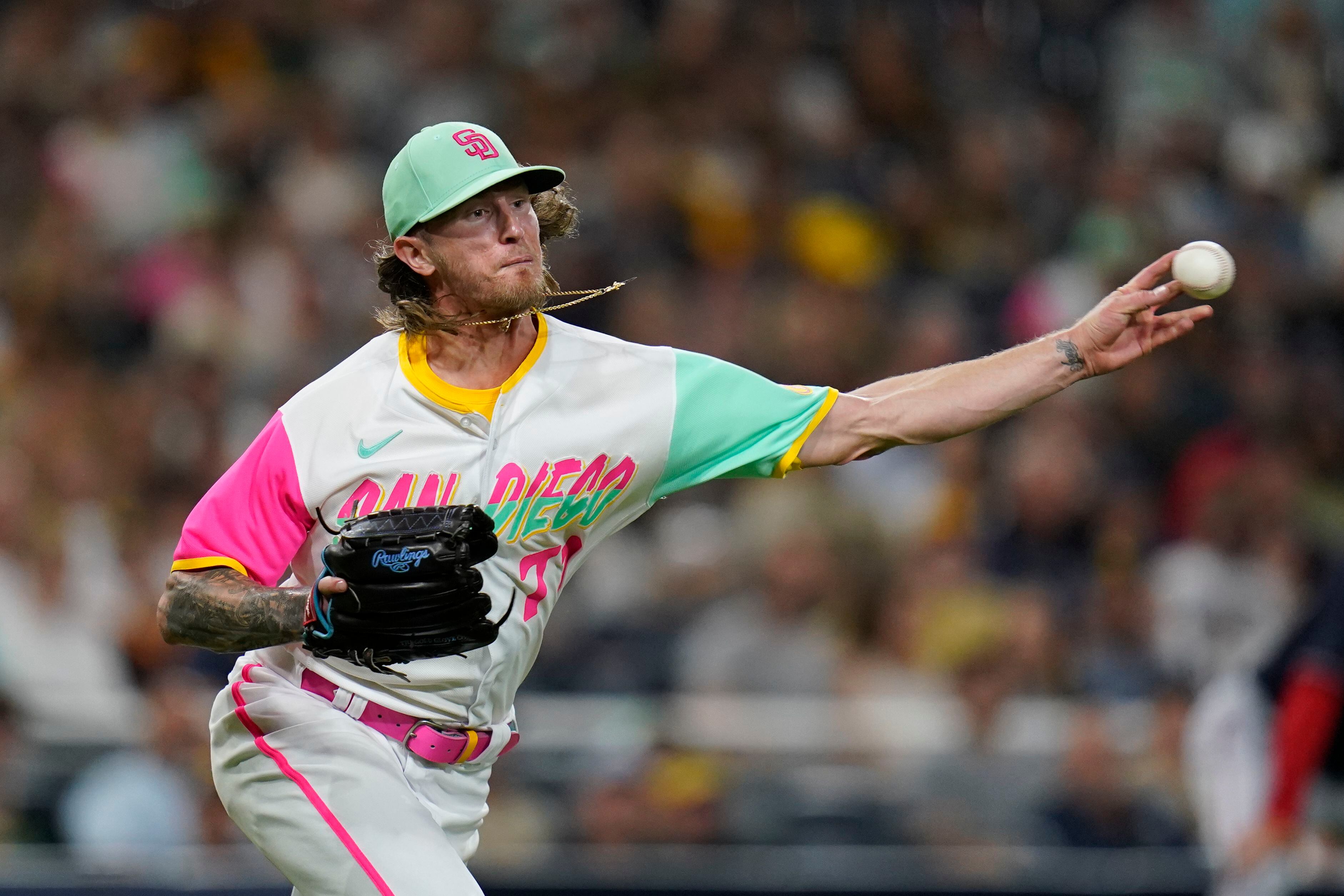 Josh Hader: 4 best trade destinations for Padres closer