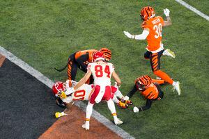 Bengals beat Chiefs: Patrick Mahomes says Cincinnati executed better -  Arrowhead Pride