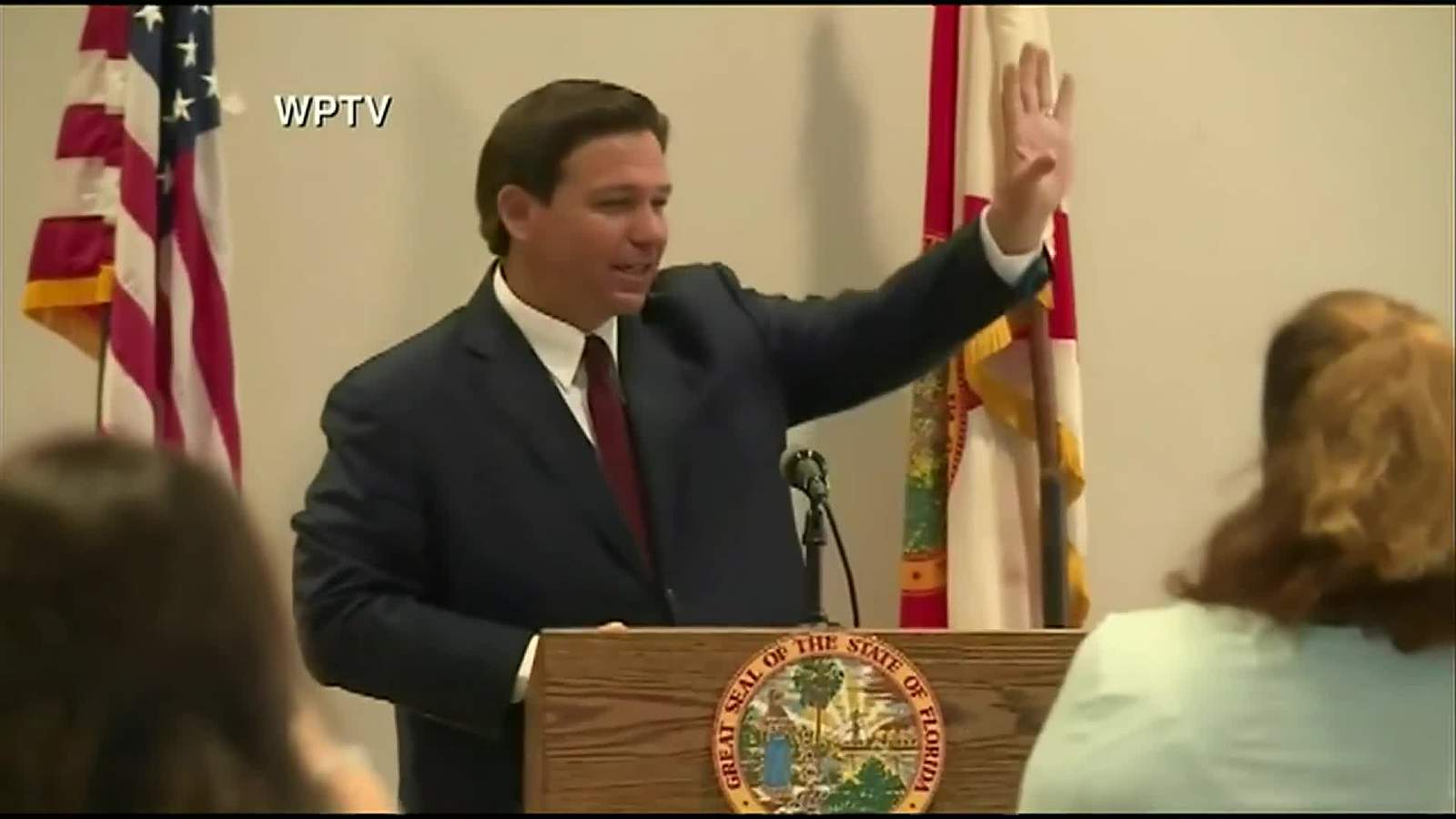 DeSantis proposes tightening voting laws despite ‘most transparent and efficient’ election in 2020