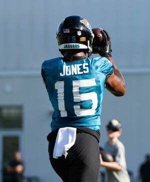 Jacksonville Jaguars' new uniforms ditch two-tone helmet