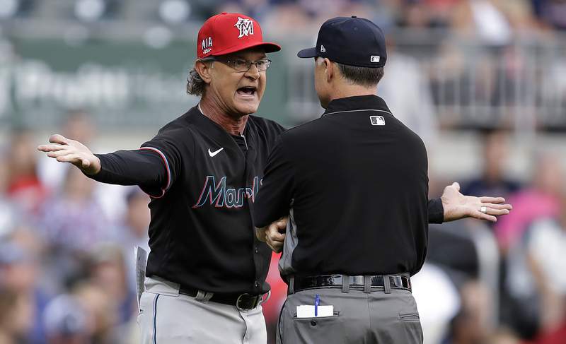 Don Mattingly agrees to manage Miami Marlins in 2022