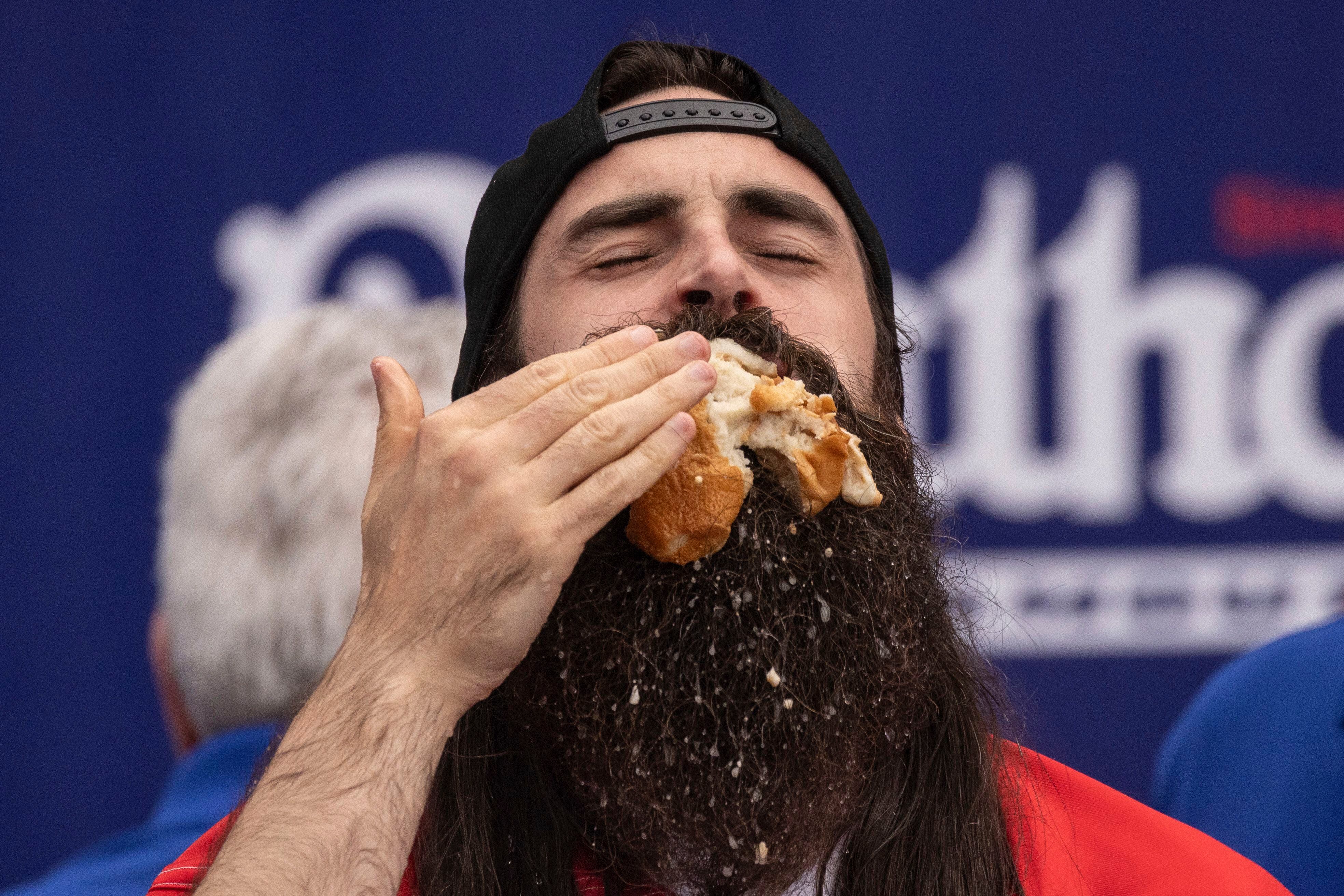 How to watch Nathan's Fourth of July hot dog eating contest