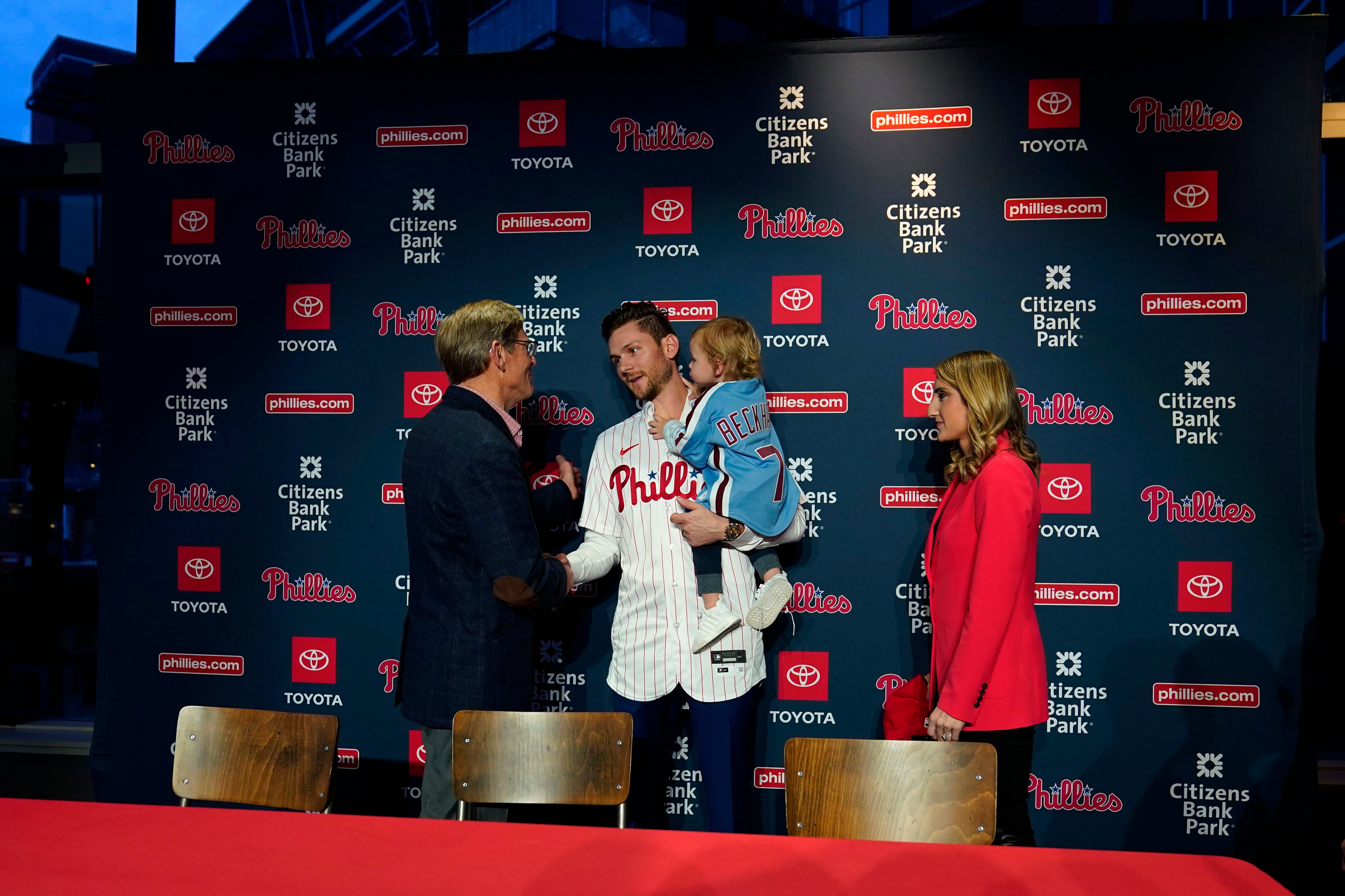 ICYMI: Introducing #WCCsMajor! In partnership with the Philadelphia @ phillies and @weareteamfoster, Major will be supporting the Phillies…