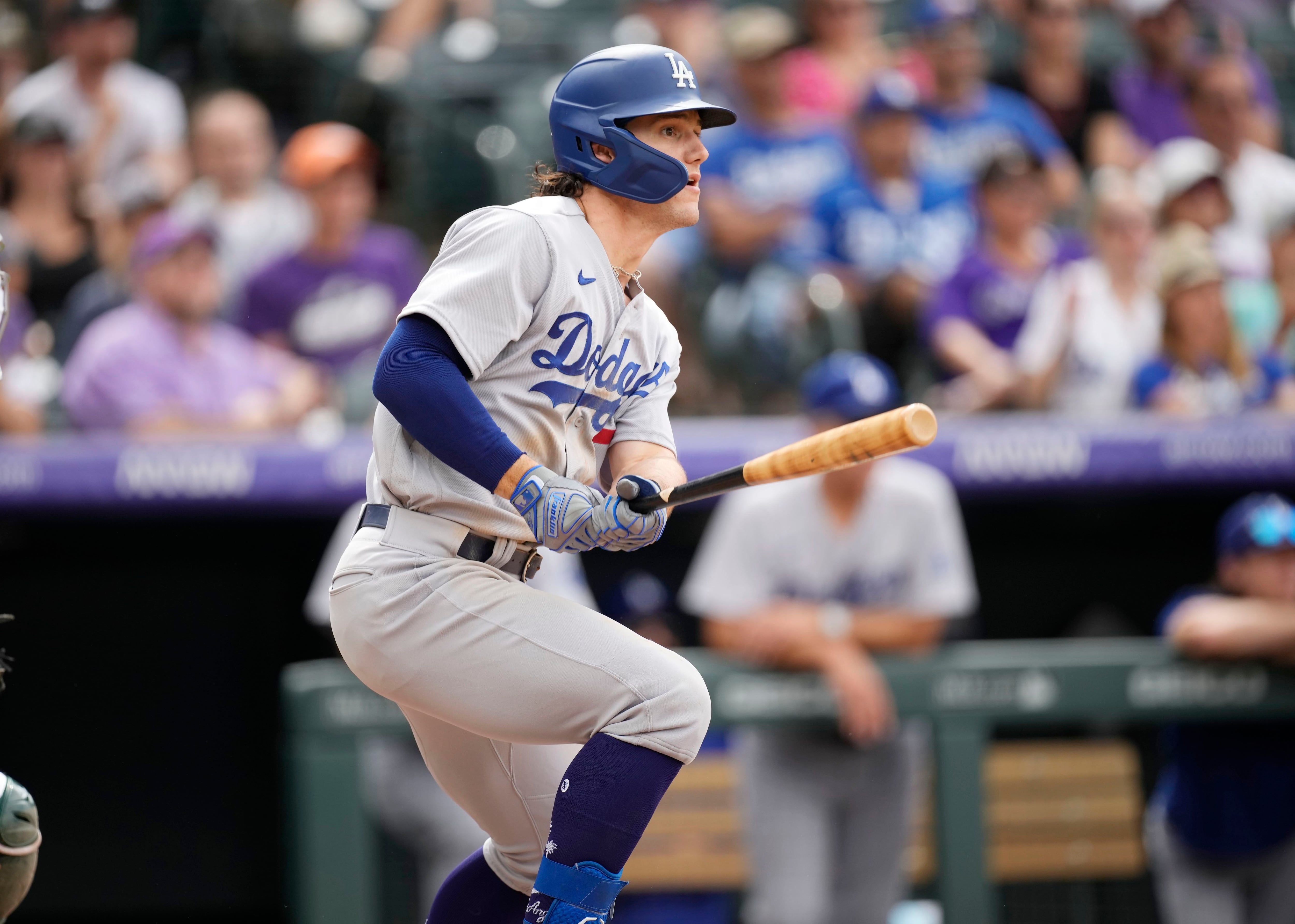 How MLB star Cody Bellinger mentally prepares for a game