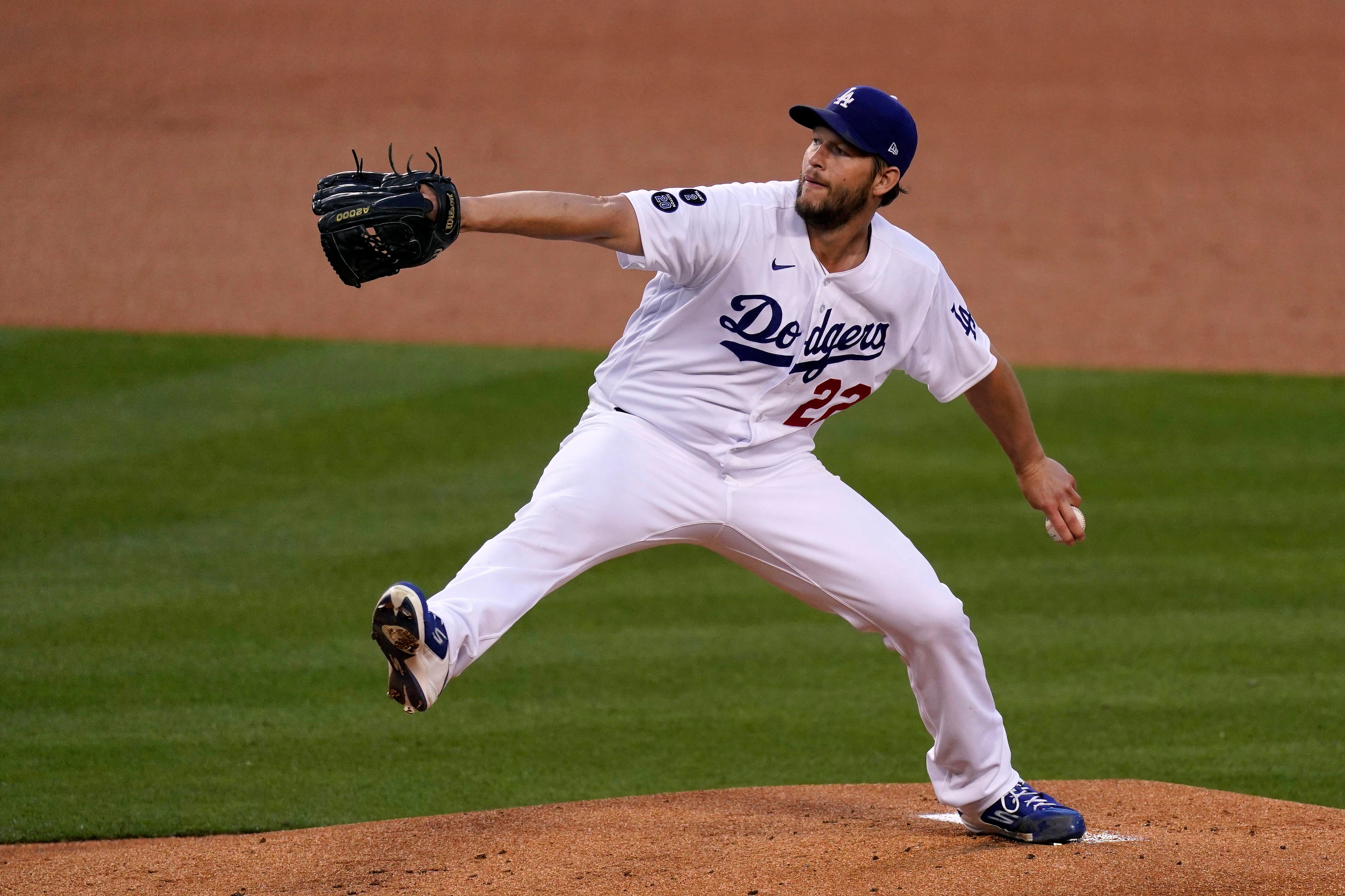 Halloween 2021: Clayton Kershaw, Joe Kelly & Corey Knebel Among