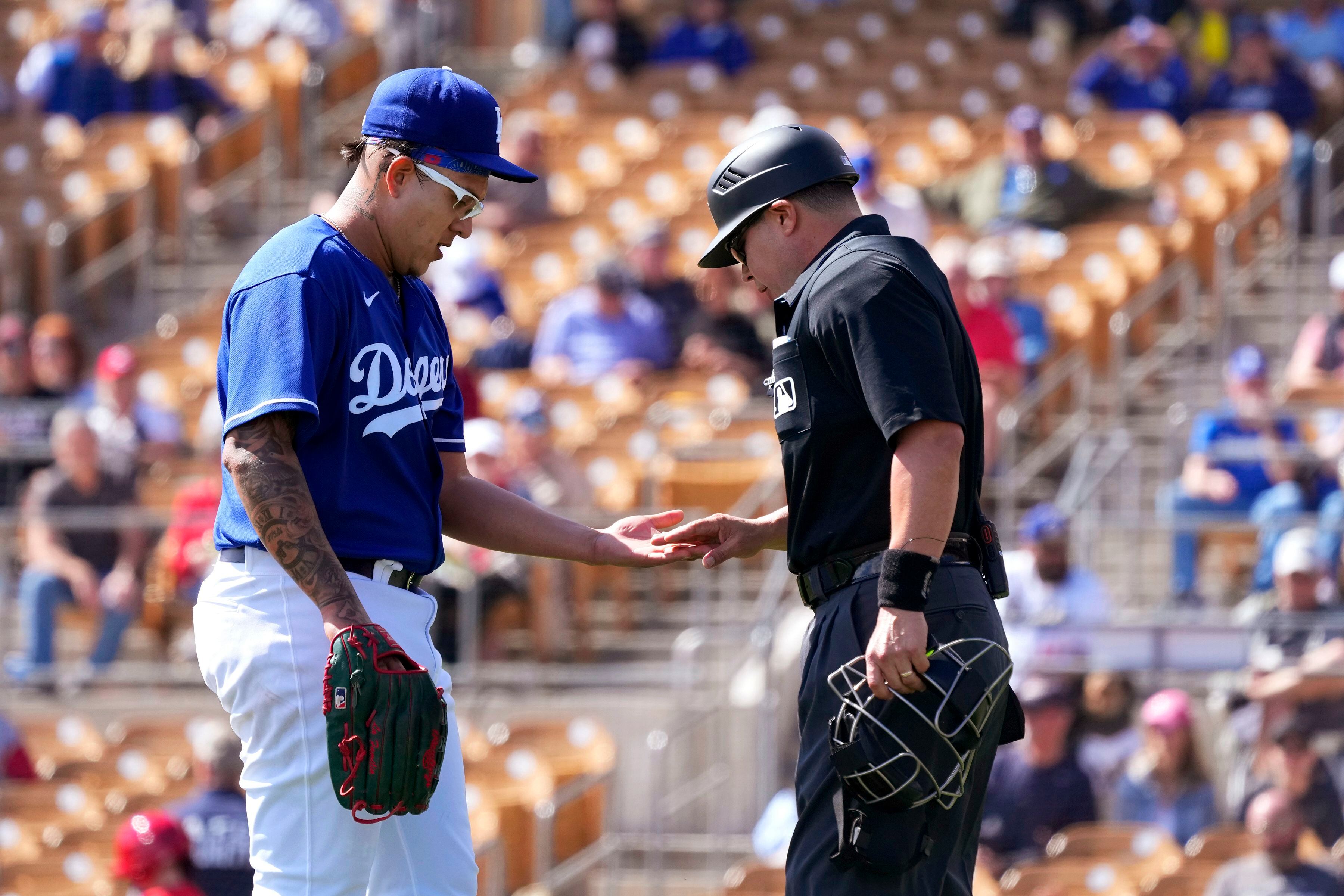 Dodger Spring Training — Changing Tides