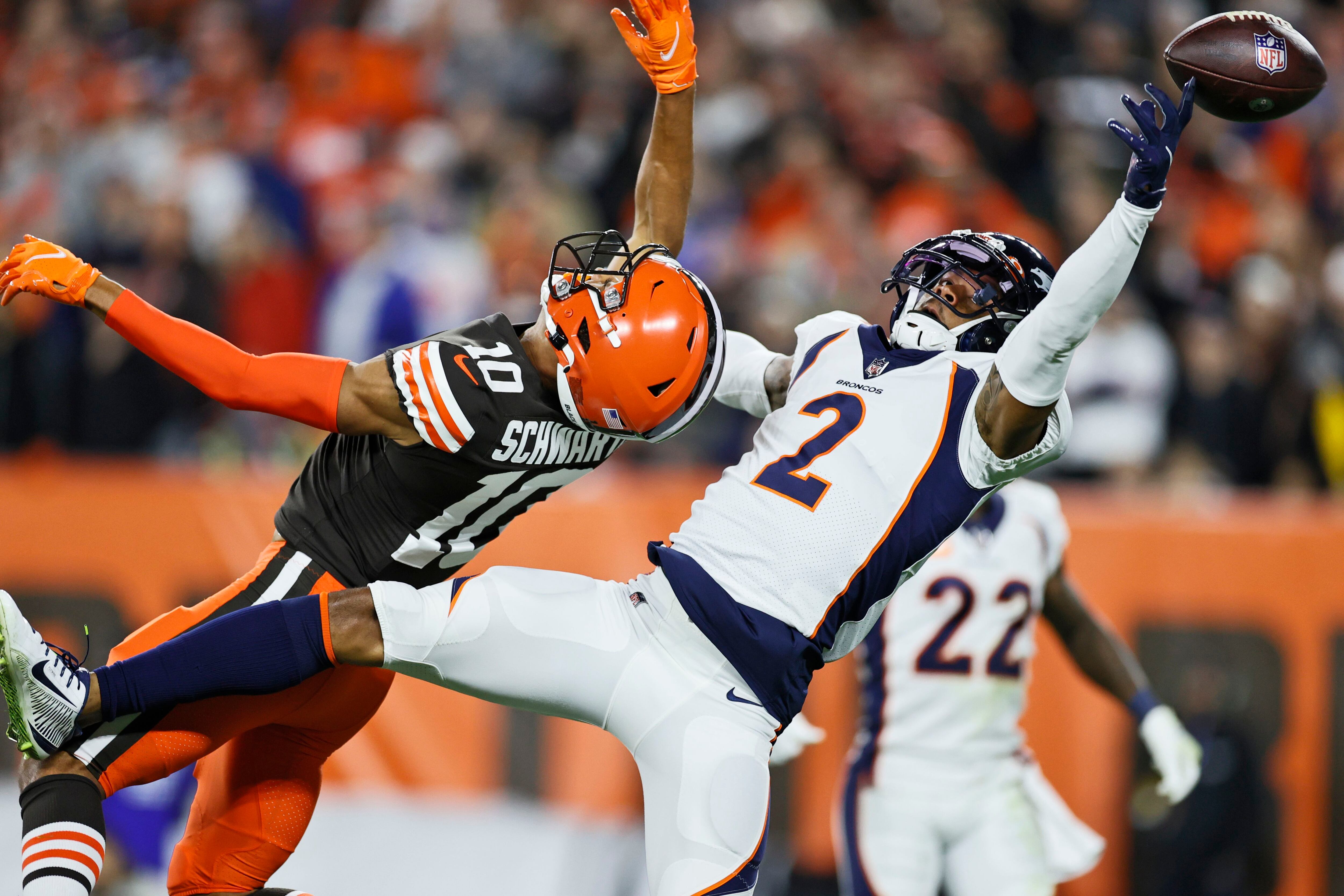 Thursday Replay: Cleveland Browns beat Denver Browns 17-14