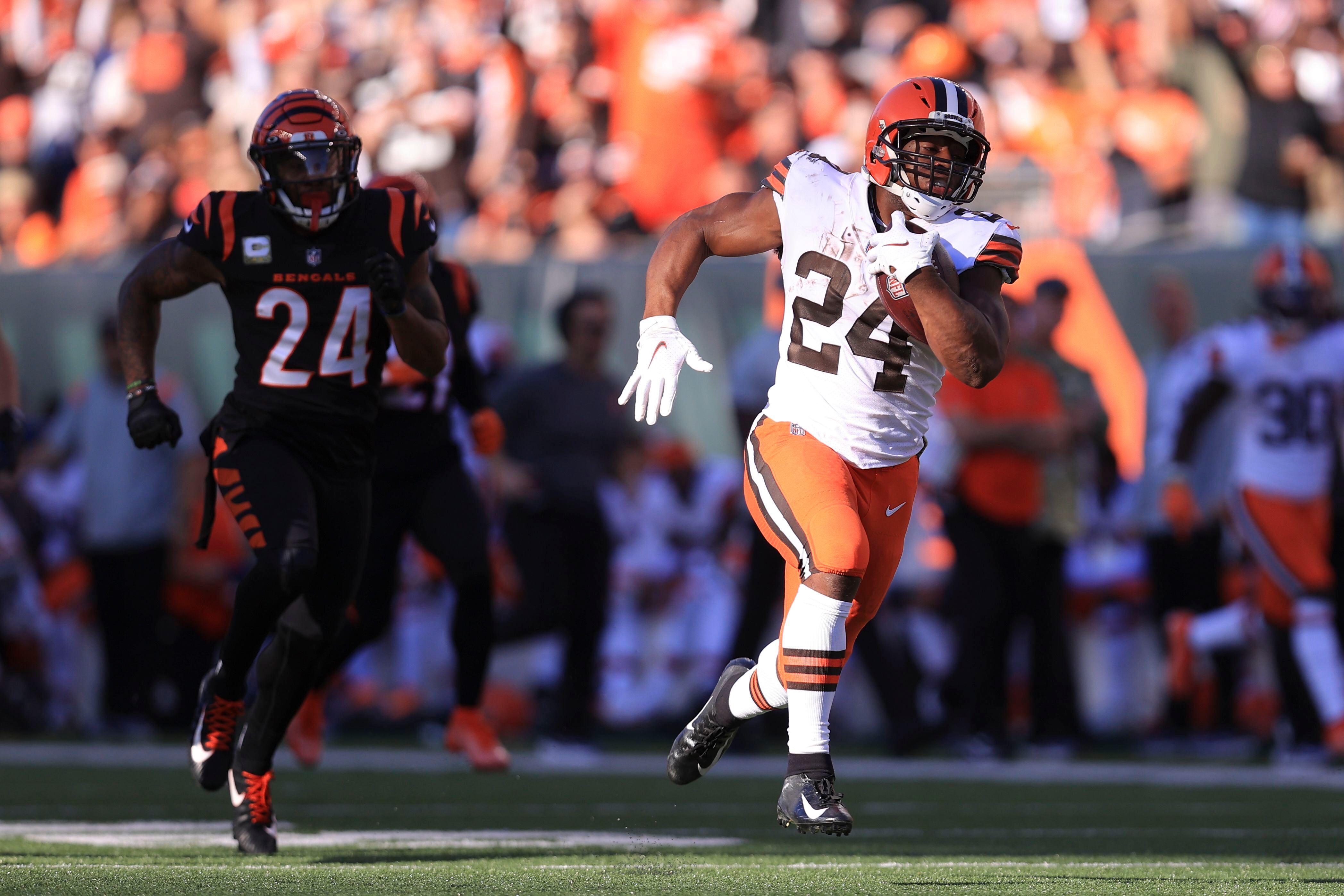 Browns, Teller agree to 4-year $56.8 million extension