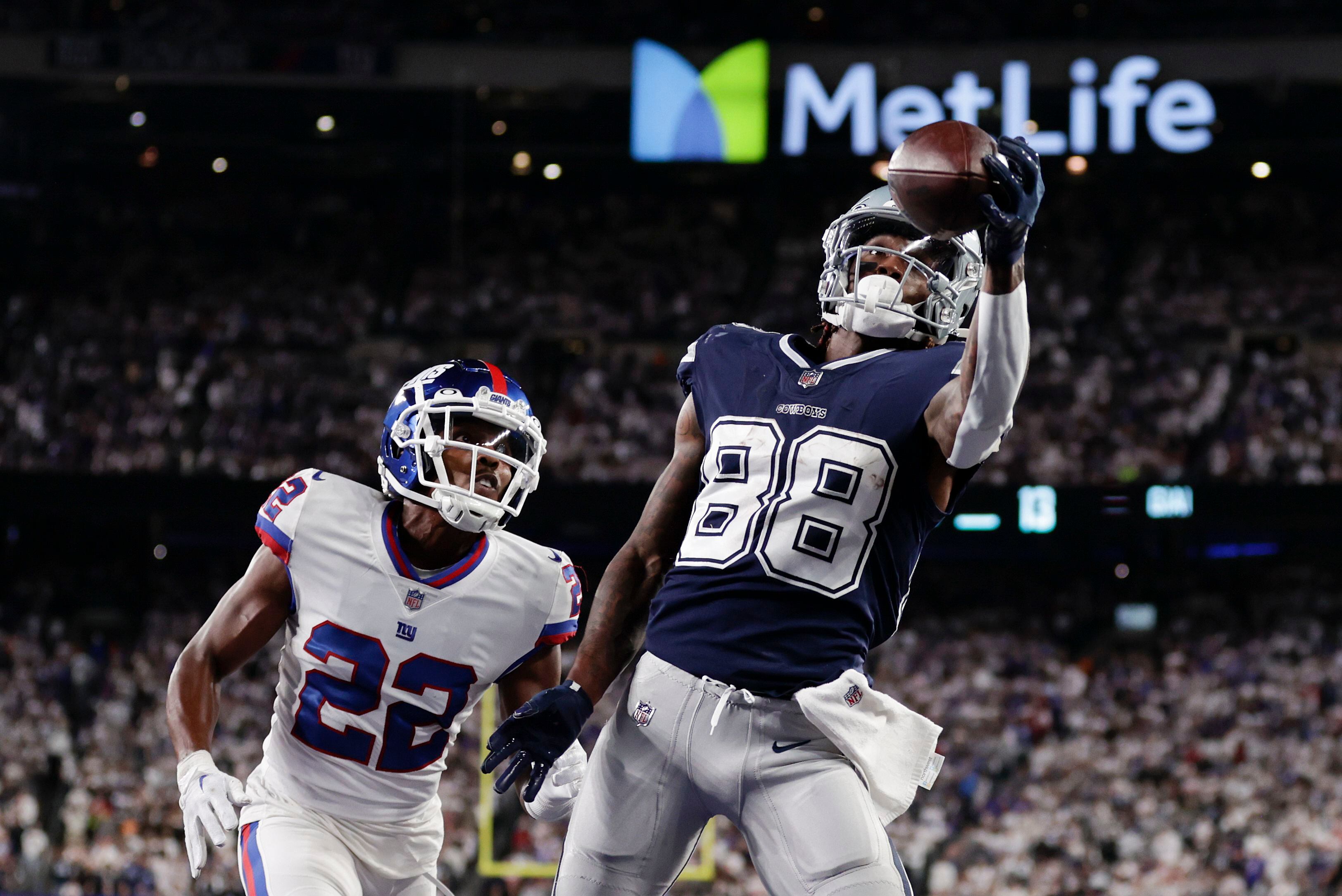 Dallas Cowboys Star Trevon Diggs on Interceptions, Game Prep and