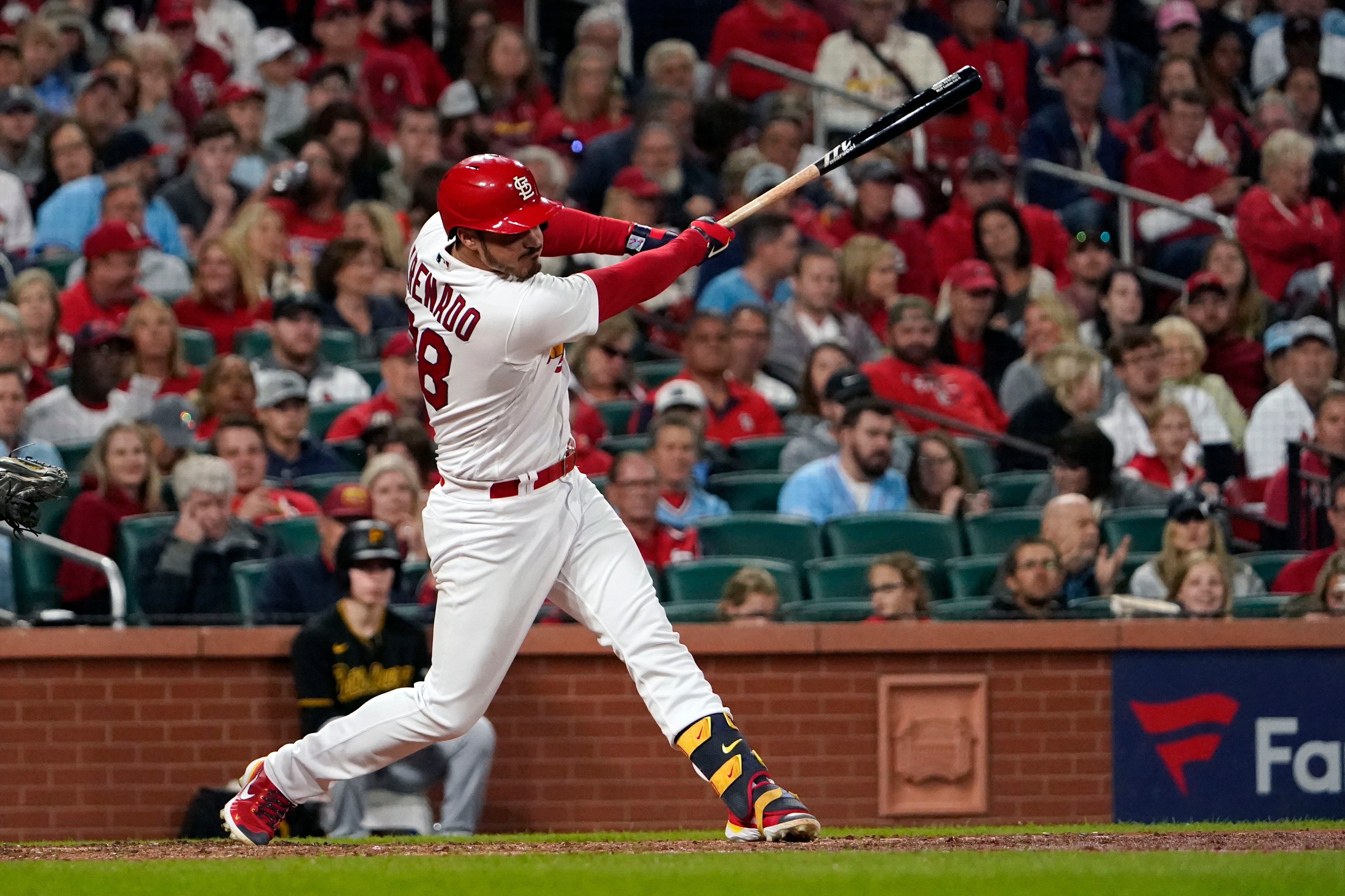 Adam Wainwright is hiding signed baseballs around Busch Stadium