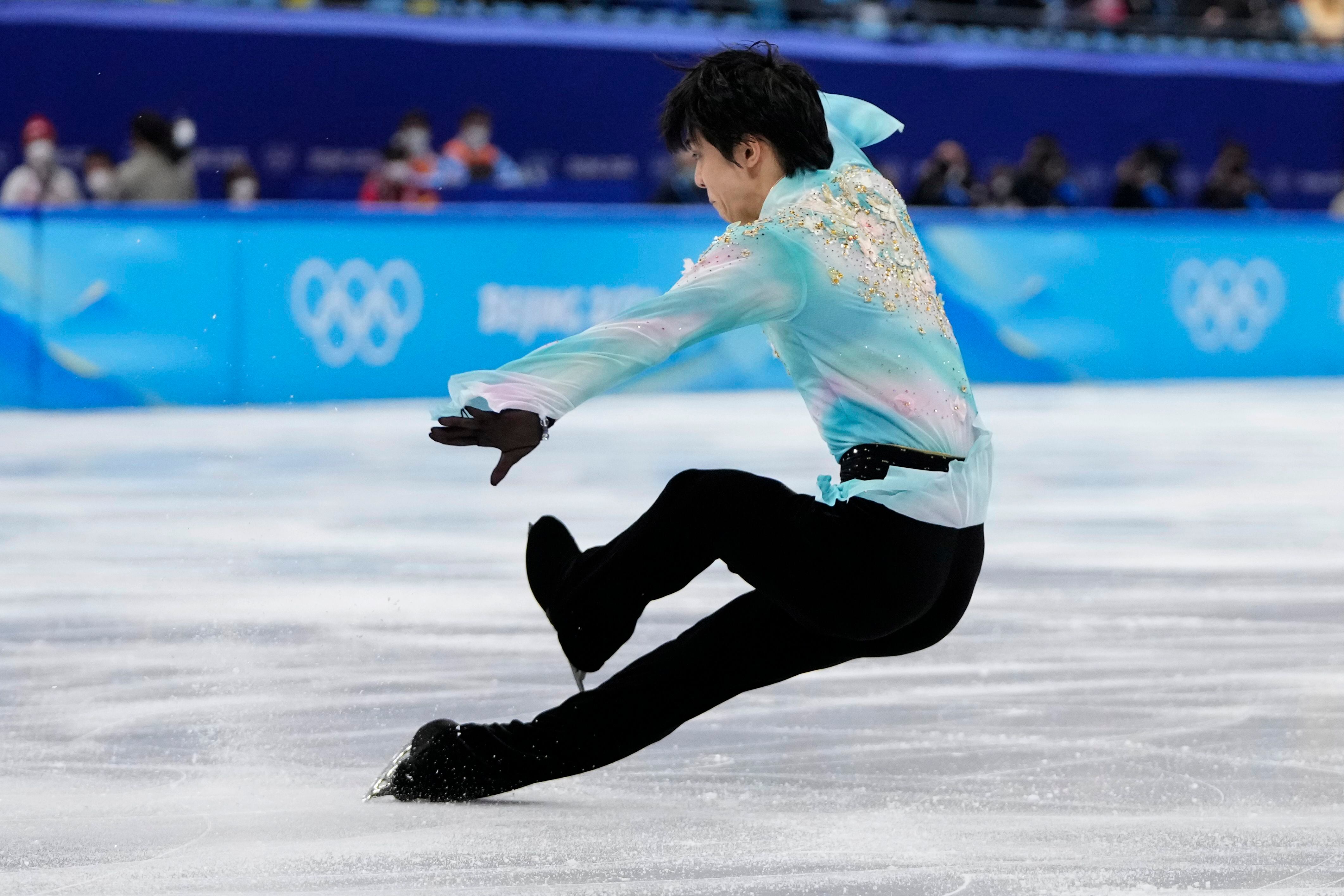 EXPLAINER How figure skaters deliver quadruple jumps