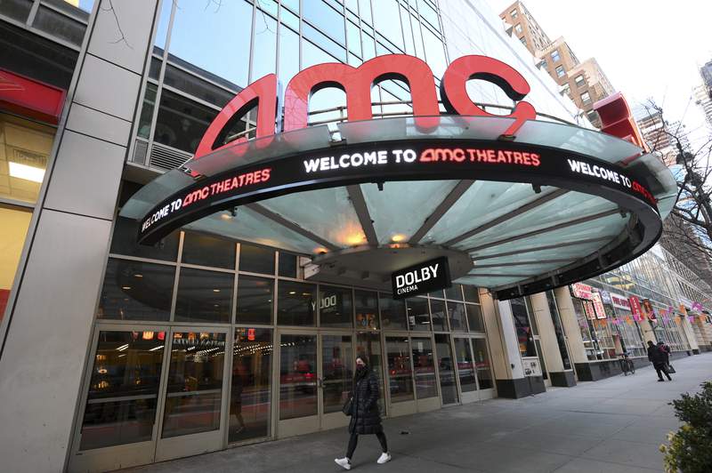 Prepare the popcorn: AMC opening more movie theaters
