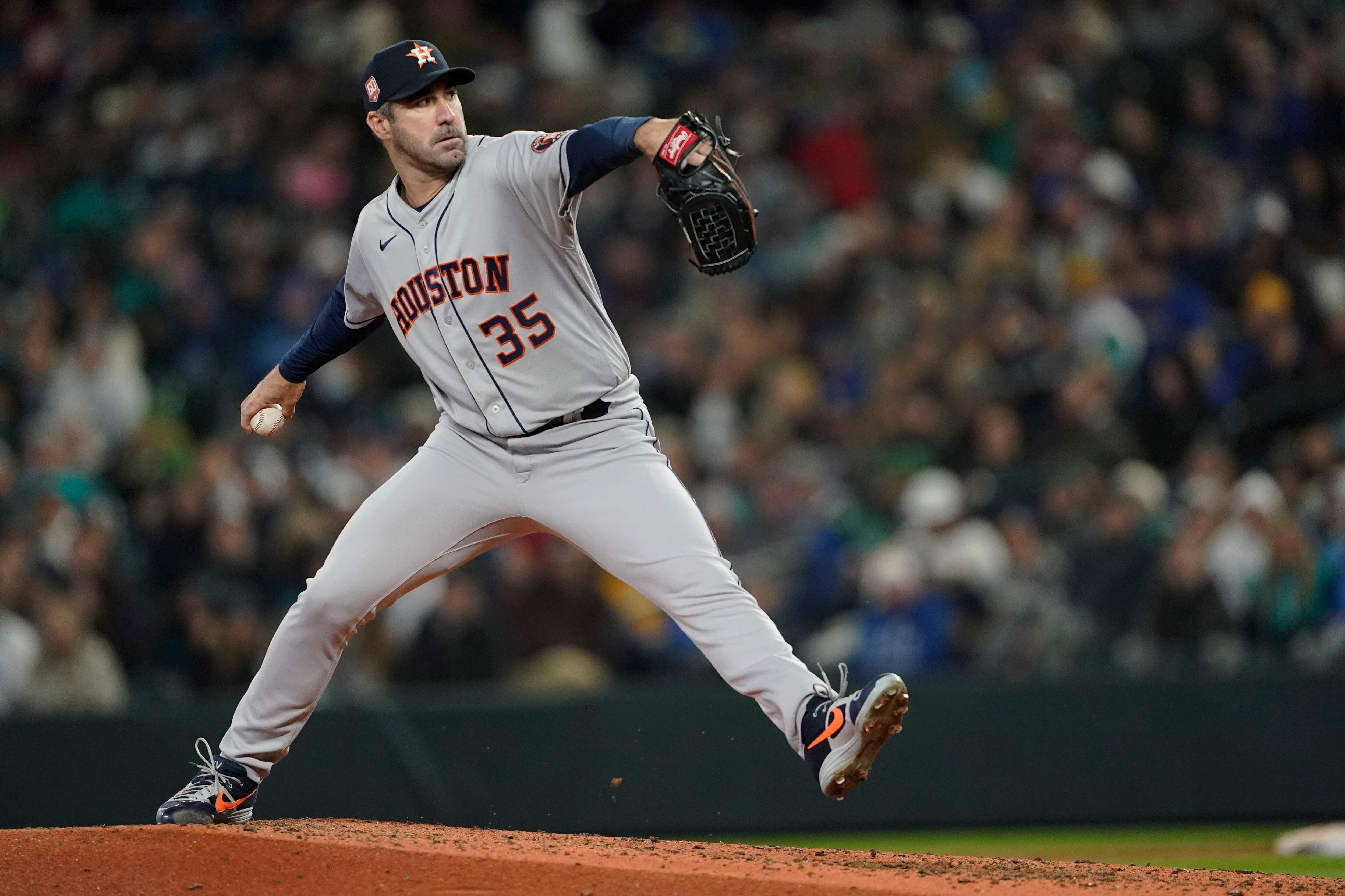 Houston Astros activate Parker Mushinski from injured list