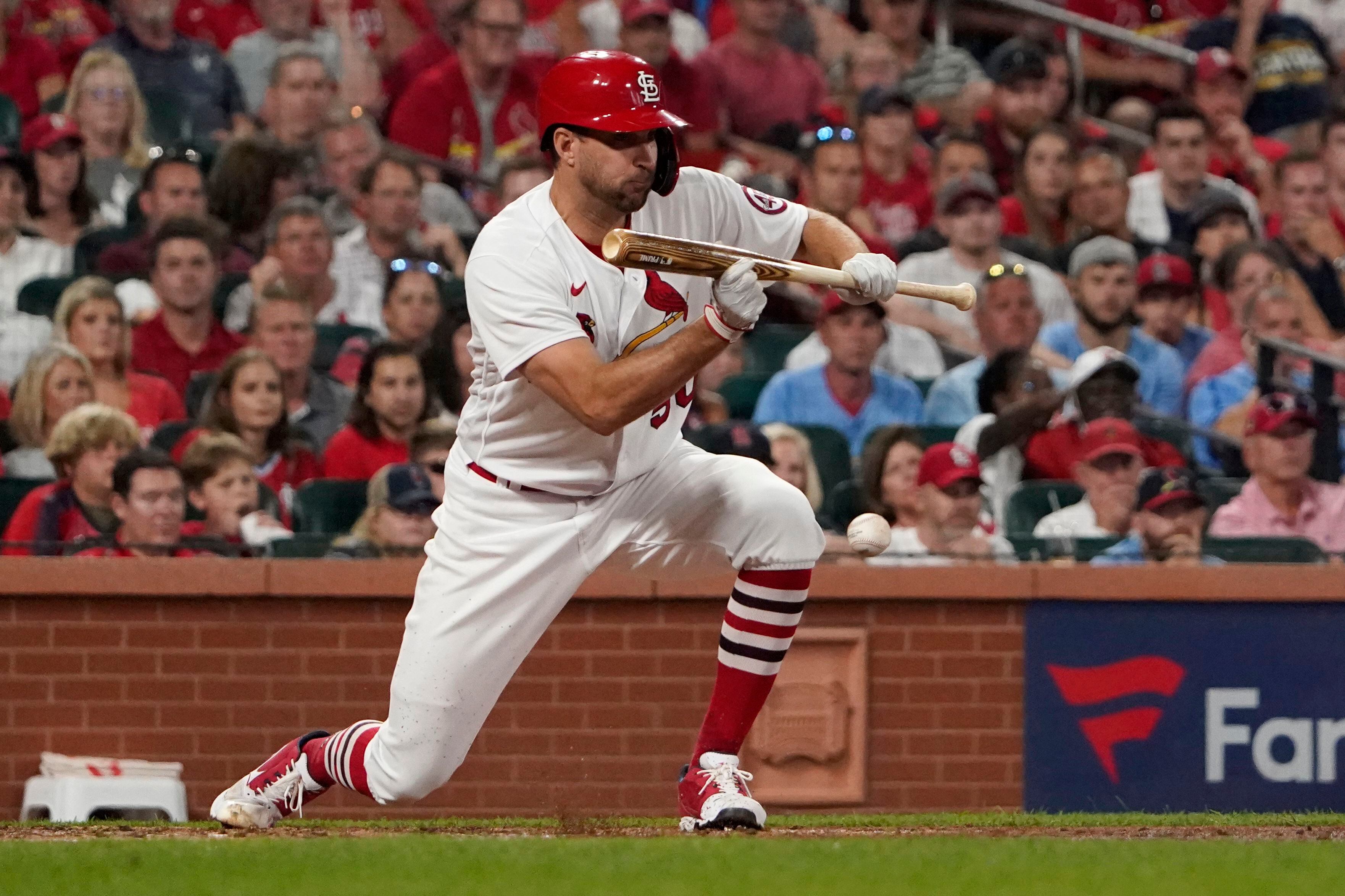 St. Louis Cardinals win 17th straight, clinch MLB playoff spot