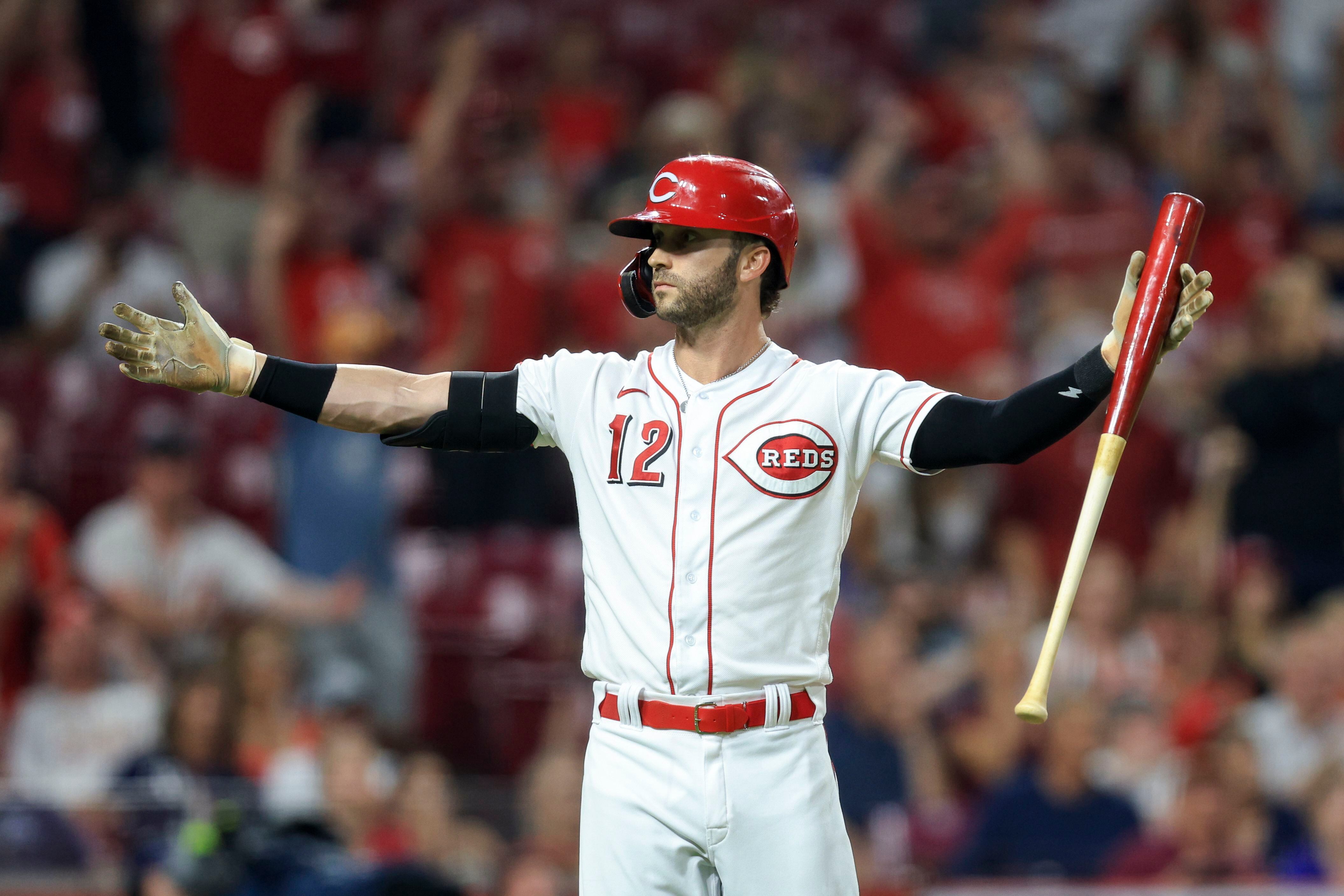 MLB trade deadline: Mets add Tyler Naquin, Phillip Diehl in four-player  swap with Reds 