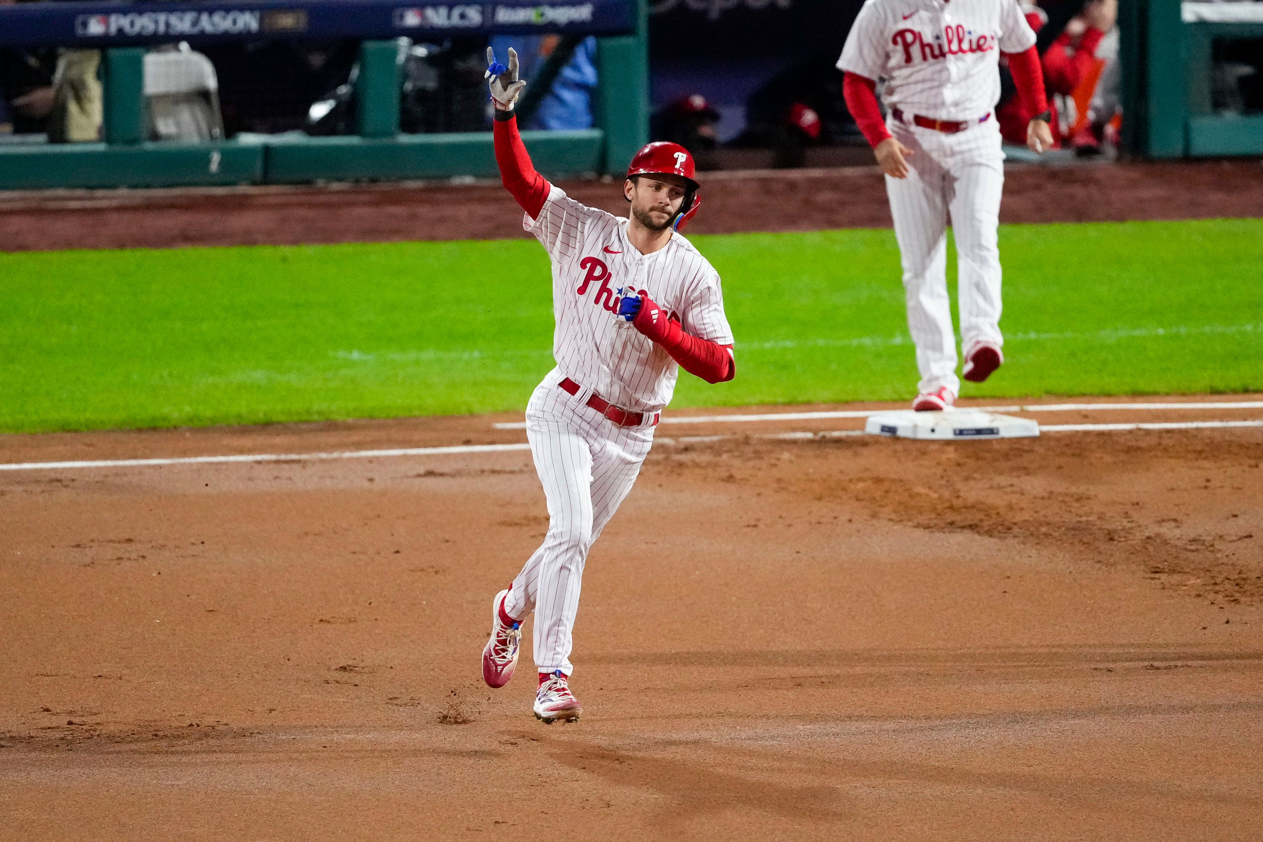 Kyle Schwarber home runs by the numbers: Breaking down every Schwarbomb  from Phillies slugger's 2022 postseason