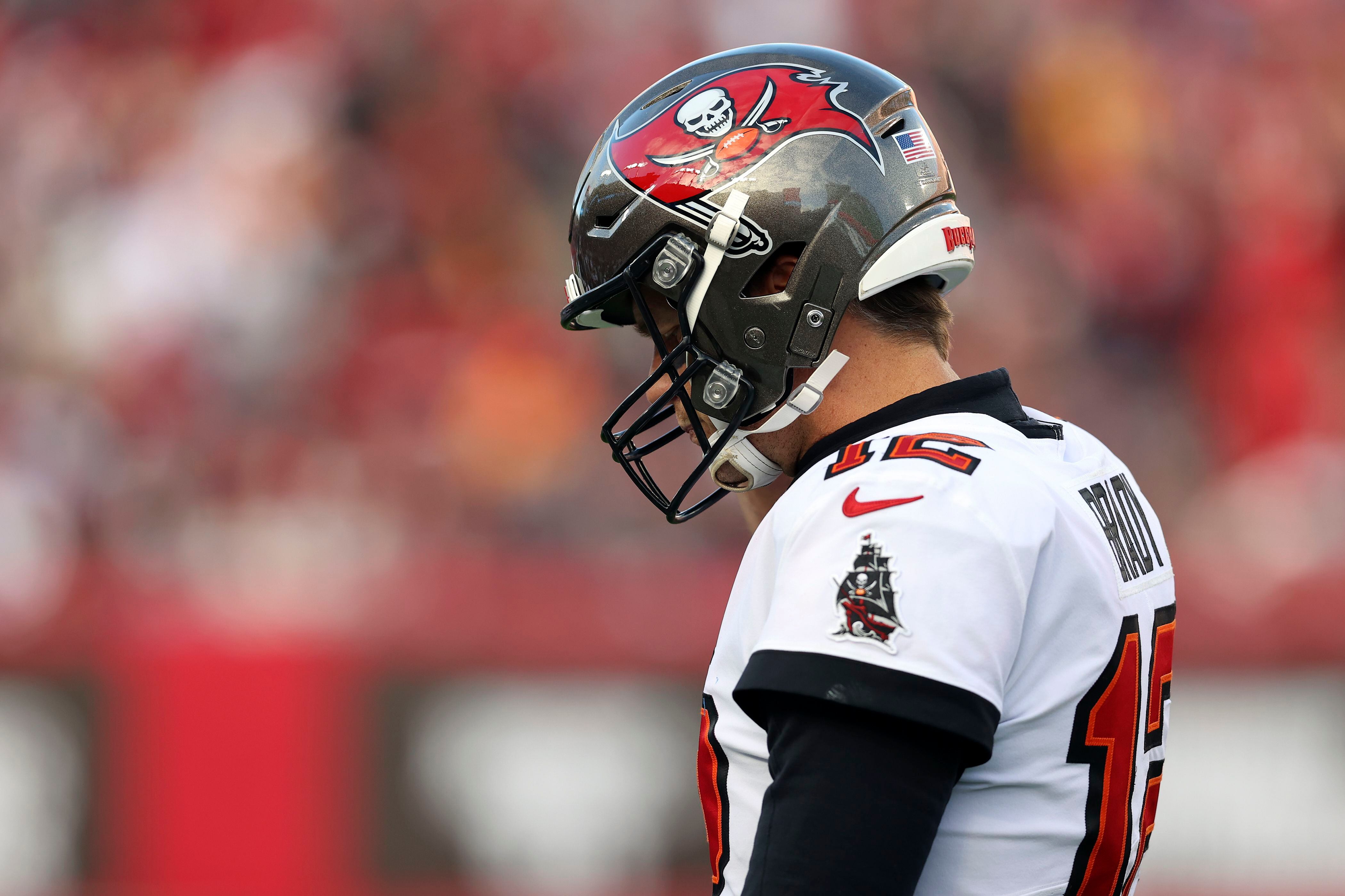 Tom Brady's return to the Bucs next season isn't a lock - The San Diego  Union-Tribune